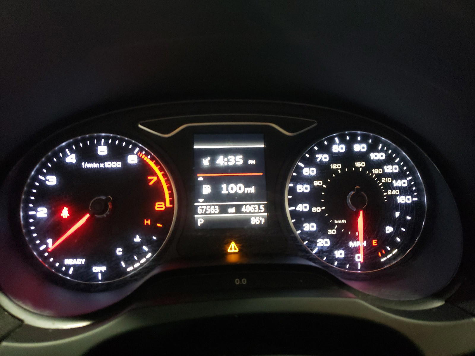 Photo 8 from auction – 2016 AUDI A3 PREMIUM with VIN WAUA7GFF6G1002602