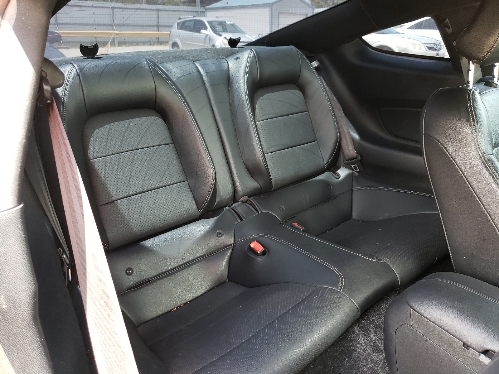 Photo 6 from auction – 2019 FORD MUSTANG with VIN 1FA6P8THXK5143085