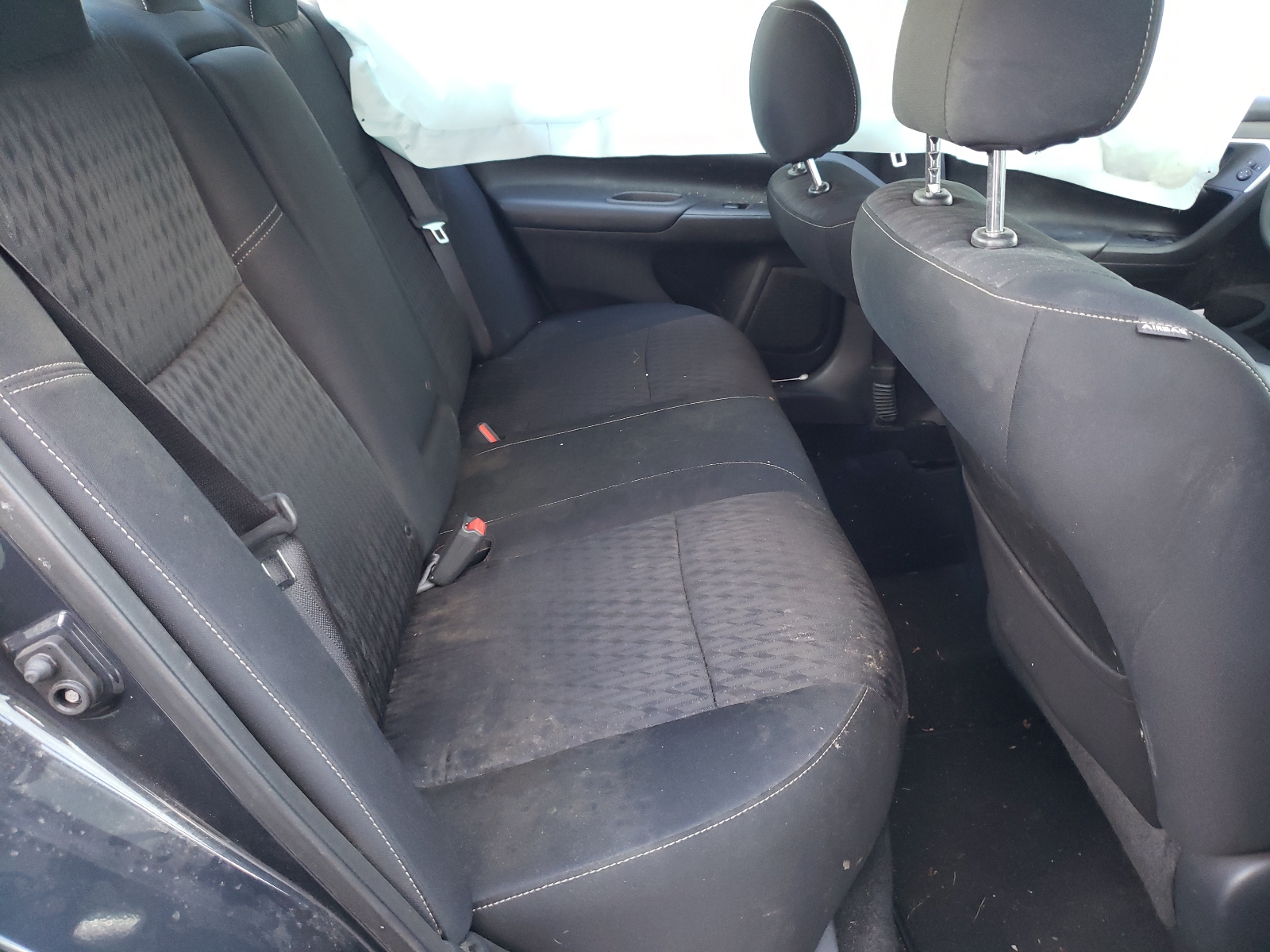 Photo 6 from auction – 2018 NISSAN ALTIMA 2.5 with VIN 1N4AL3AP1JC114524