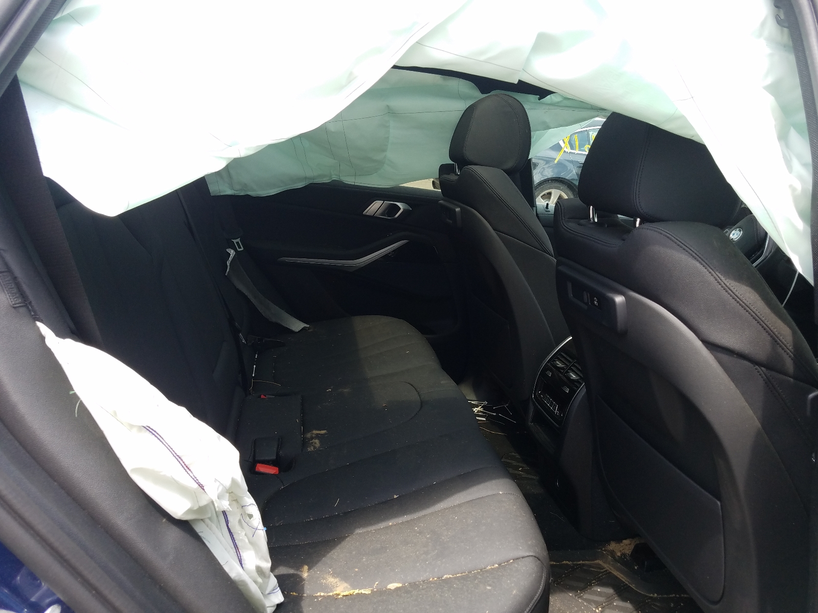 Photo 6 from auction – 2021 BMW X5 XDRIVE4 with VIN 5UXCR6C01M9E97872