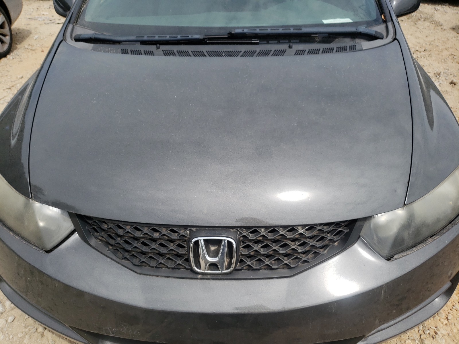 Photo 7 from auction – 2009 HONDA CIVIC LX with VIN 2HGFG12629H534530