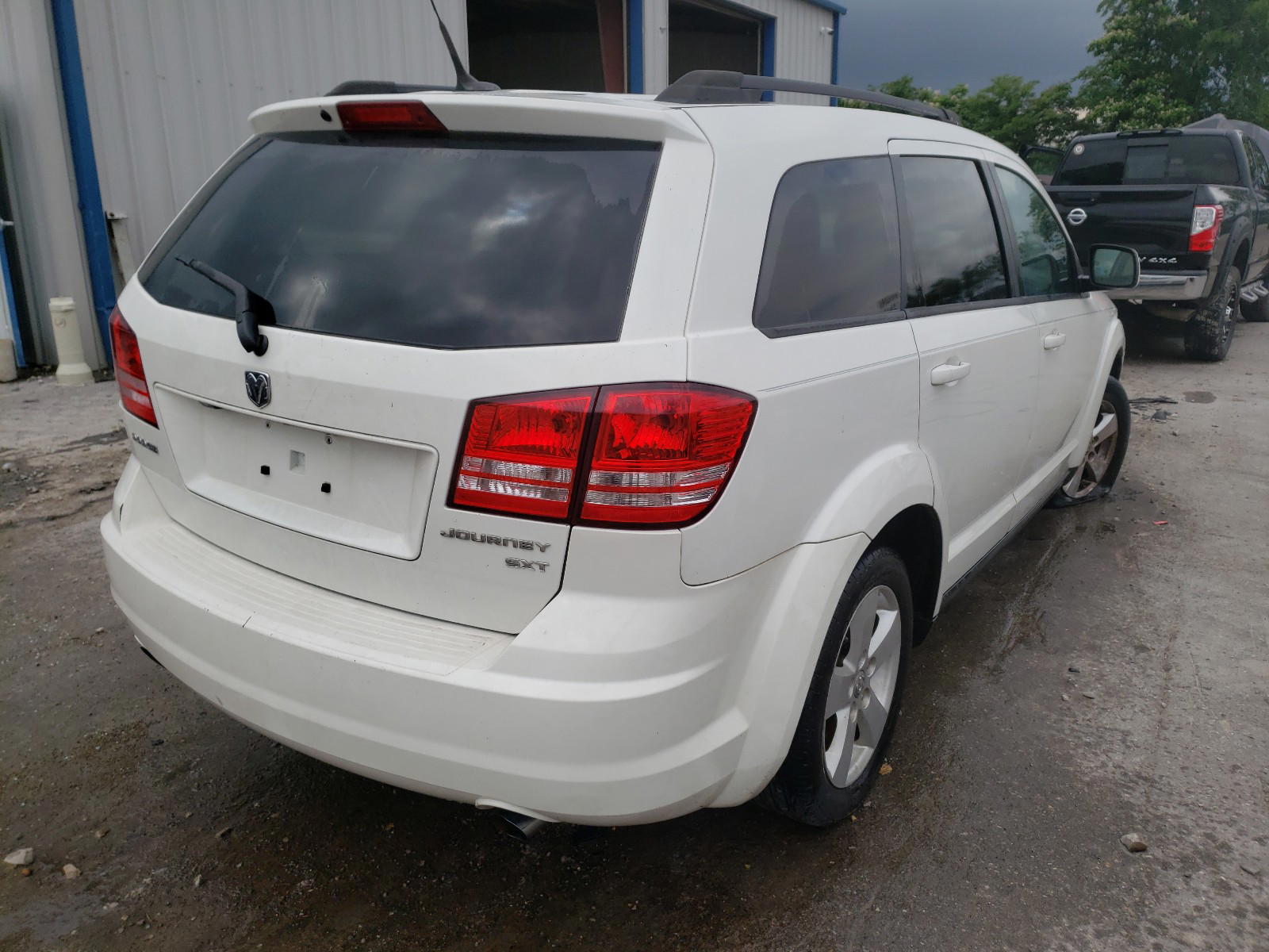 Photo 4 from auction – 2010 DODGE JOURNEY SX with VIN 3D4PG5FV5AT269273