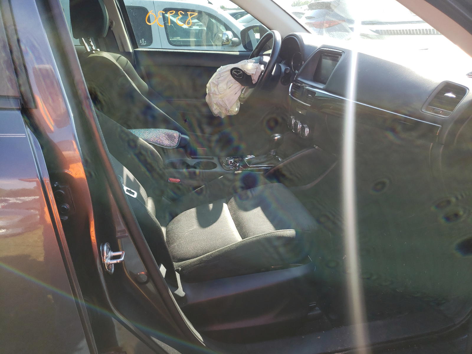 Photo 5 from auction – 2016 MAZDA CX-5 SPORT with VIN JM3KE2BY1G0846292