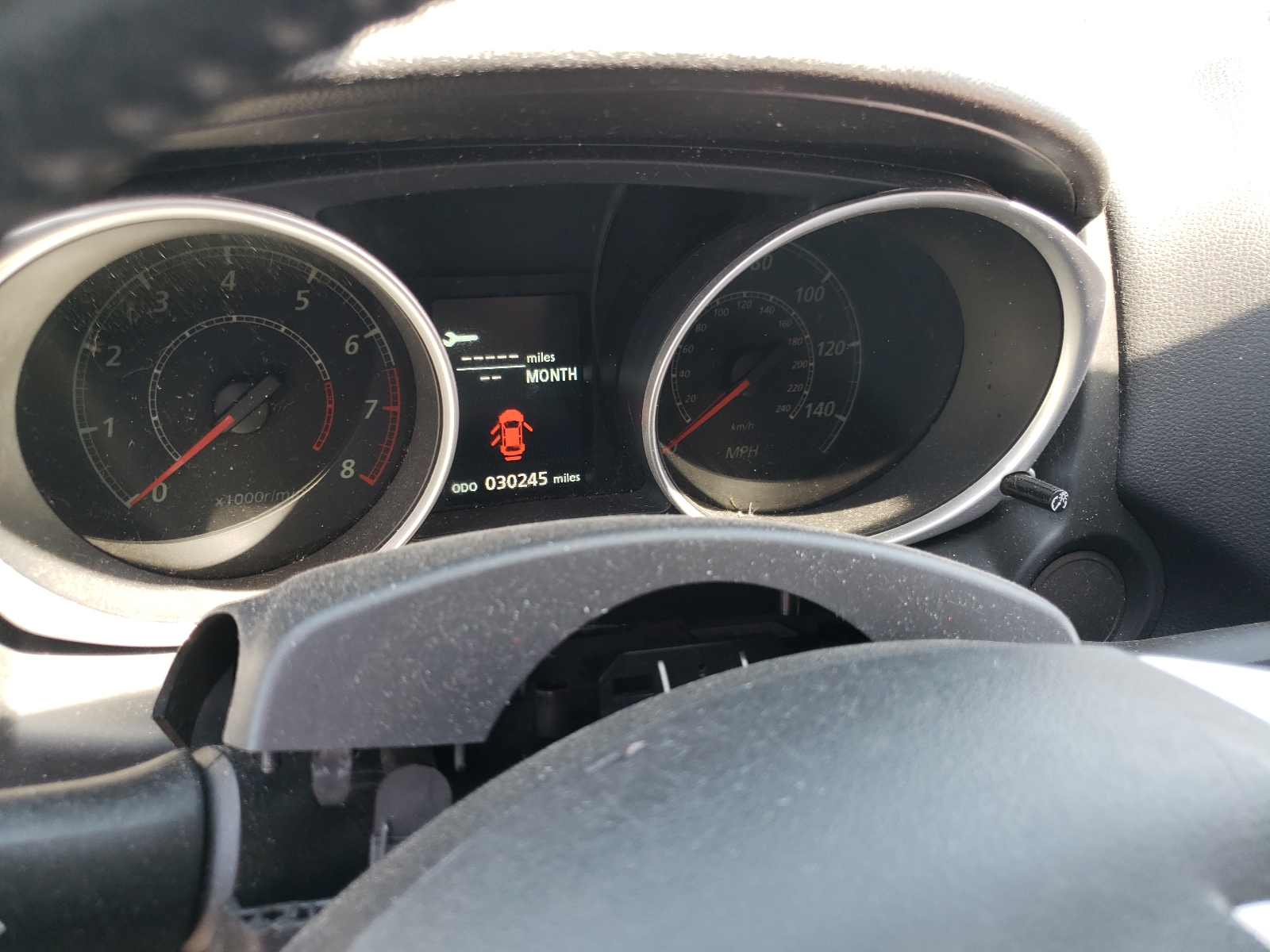 Фото 8 с аукциона – 2014 MITSUBISHI OUTLANDER с VIN 4A4AR3AU0EE024735