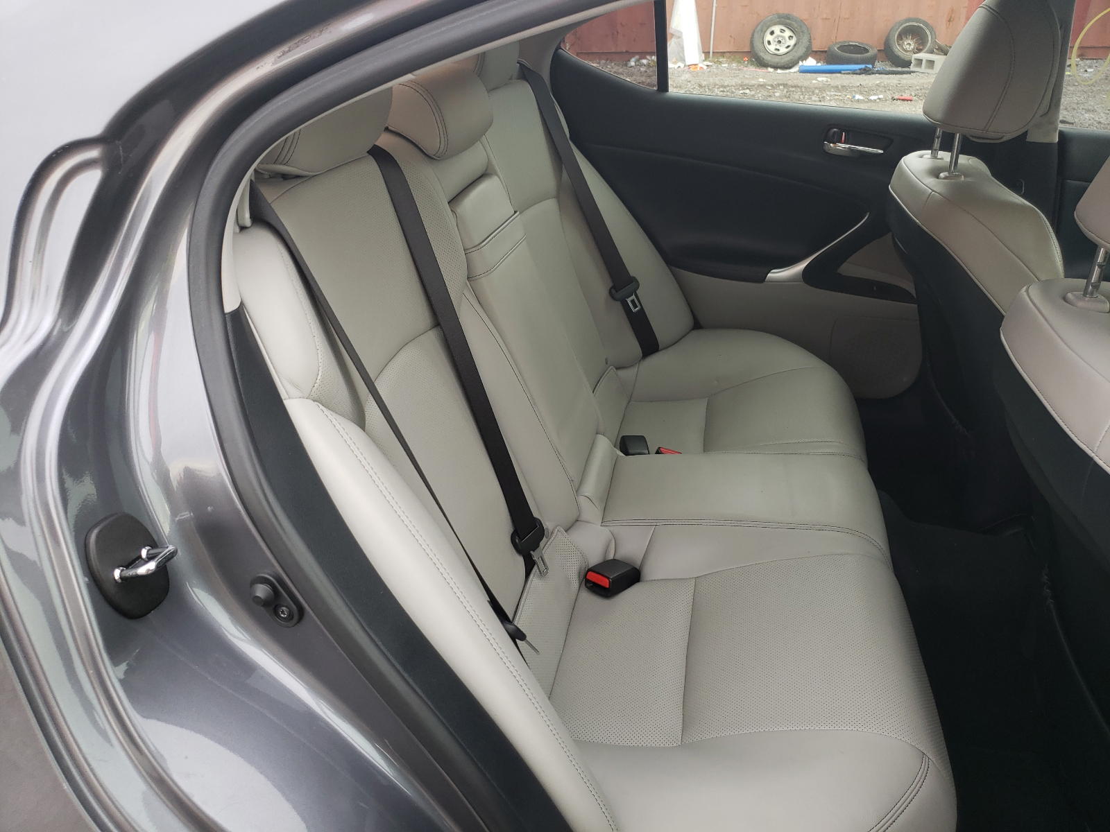 Photo 6 from auction – 2012 LEXUS IS 250 with VIN JTHBF5C20C5176571