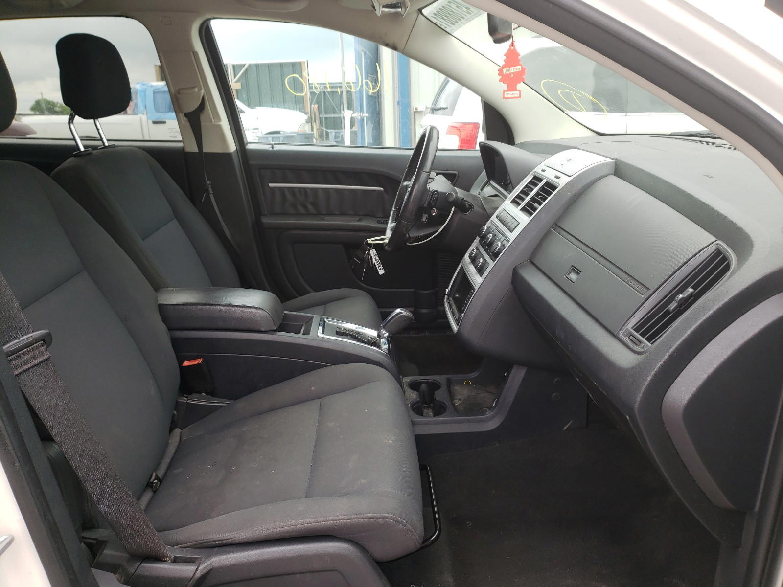 Photo 5 from auction – 2010 DODGE JOURNEY SX with VIN 3D4PG5FV5AT269273