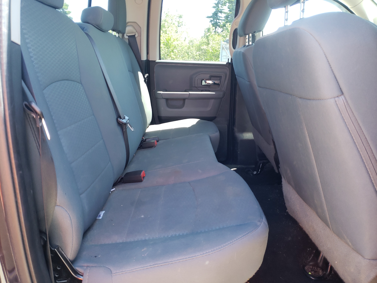 Фото 6 с аукциона – 2016 RAM 1500 SLT с VIN 1C6RR7GT4GS357130