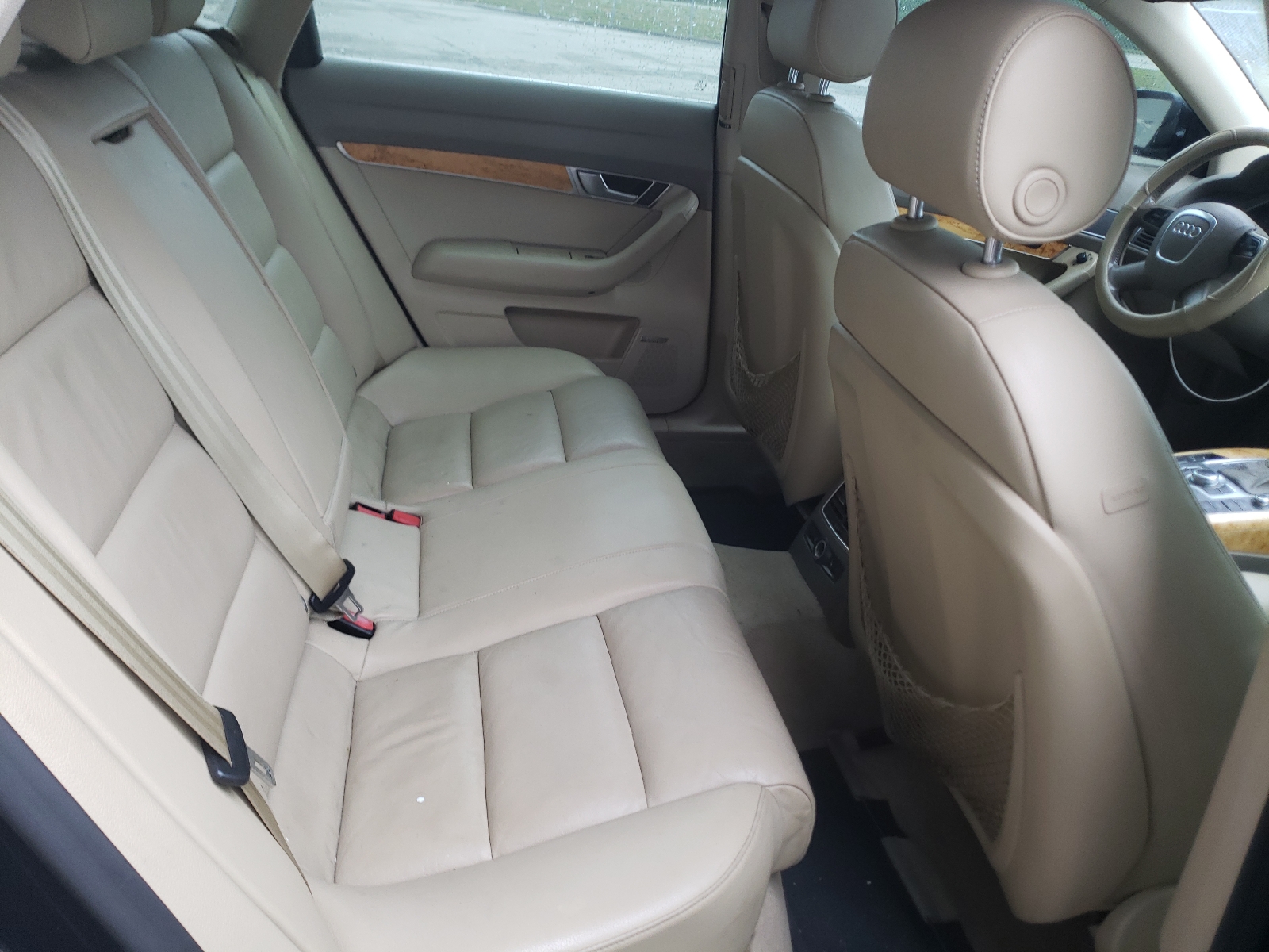 Photo 6 from auction – 2005 AUDI A6 3.2 QUA with VIN WAUDG74F25N076427