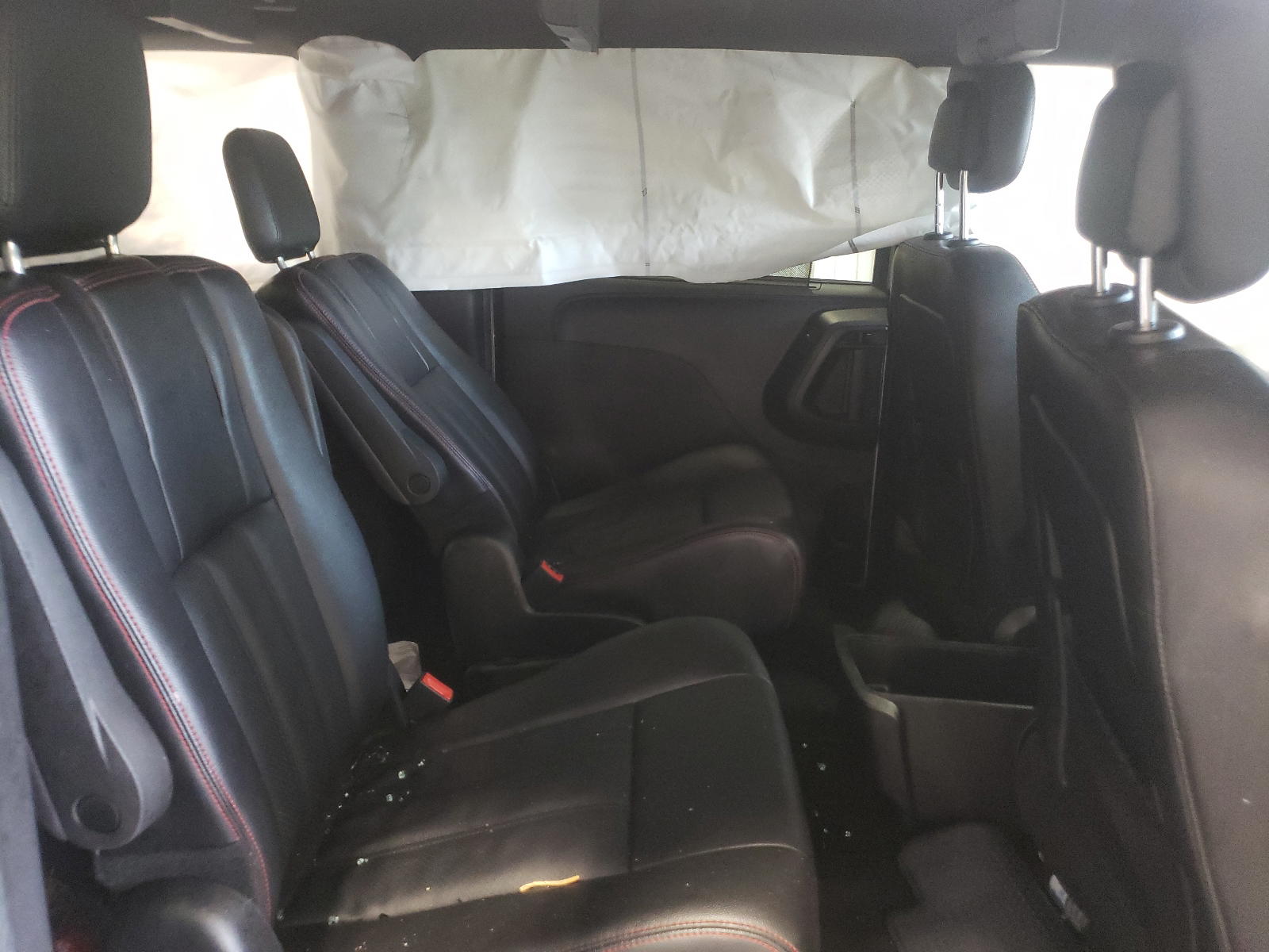 Photo 6 from auction – 2019 DODGE GRAND CARA with VIN 2C4RDGEG3KR743433