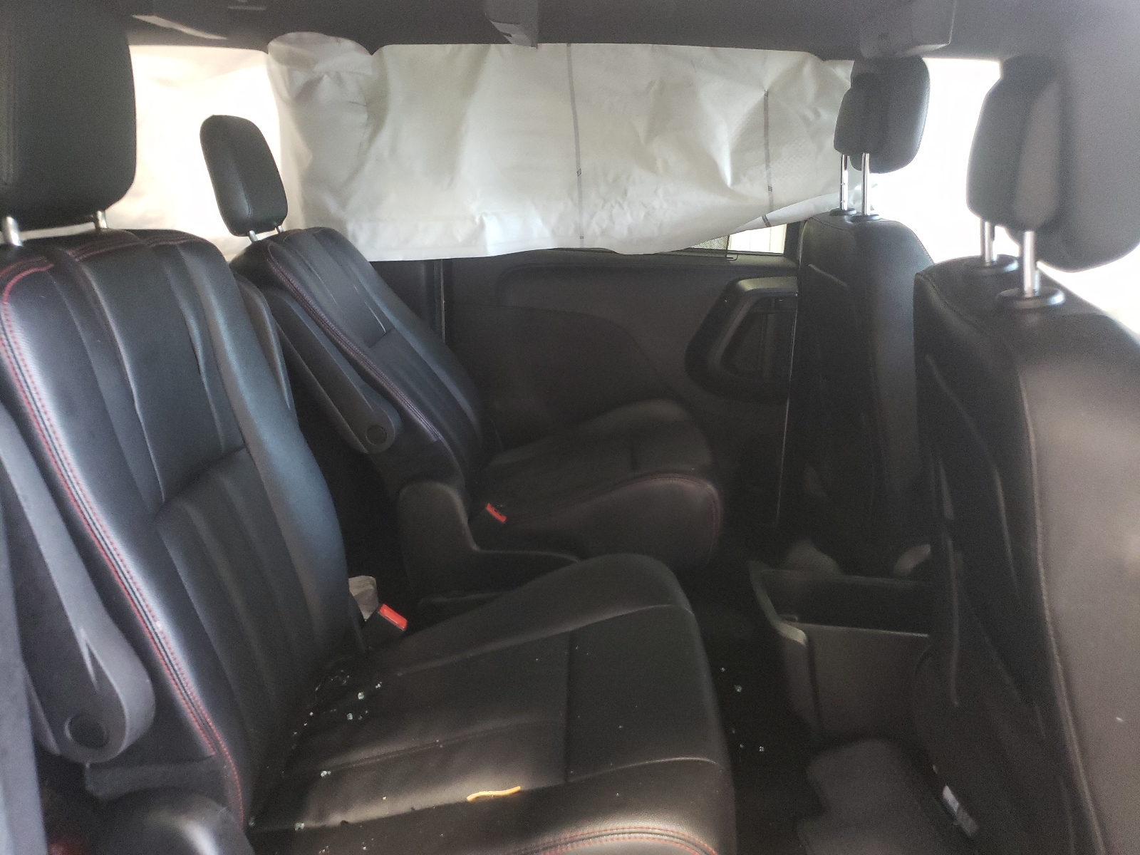 Zdjęcie 6 z aukcji – 2019 DODGE GRAND CARA z VIN 2C4RDGEG3KR743433