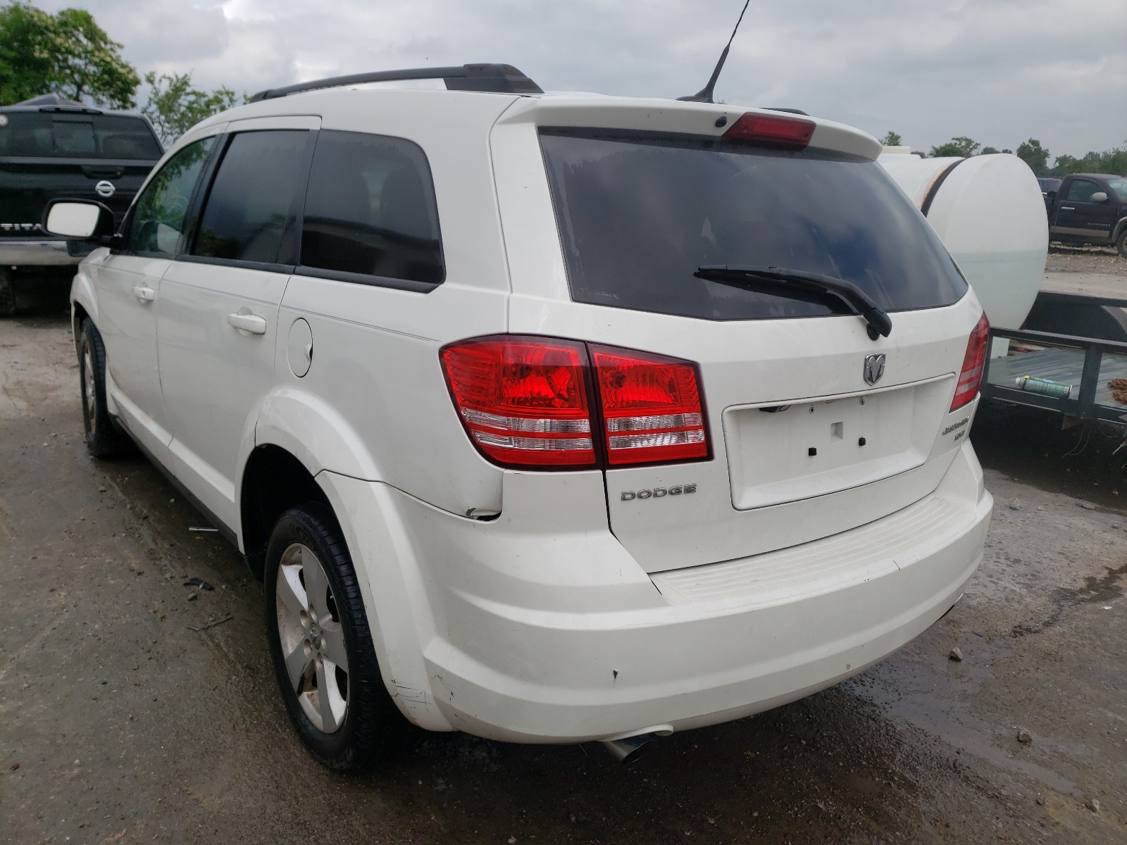 Zdjęcie 3 z aukcji – 2010 DODGE JOURNEY SX z VIN 3D4PG5FV5AT269273