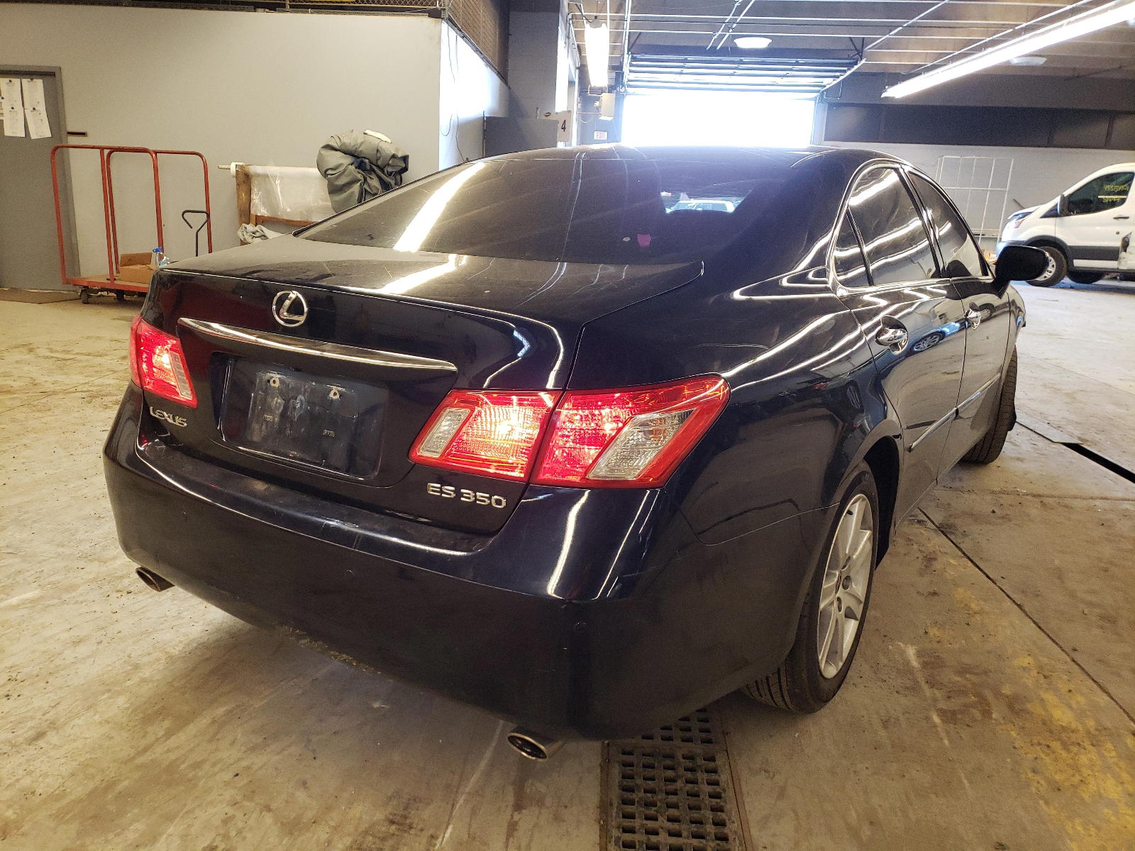 Photo 4 from auction – 2008 LEXUS ES 350 with VIN JTHBJ46G482261776