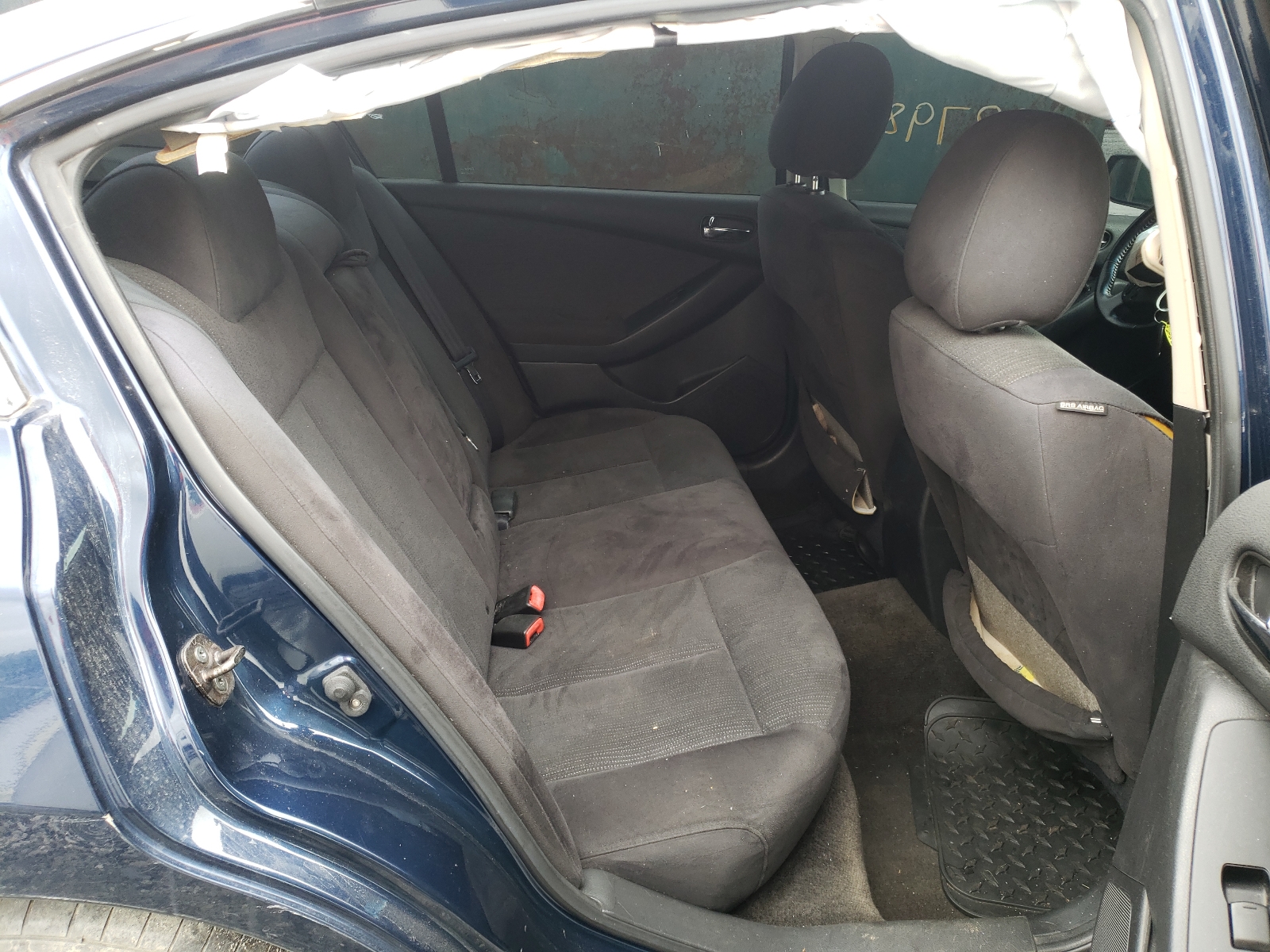 Photo 6 from auction – 2010 NISSAN ALTIMA BAS with VIN 1N4AL2AP5AN401346