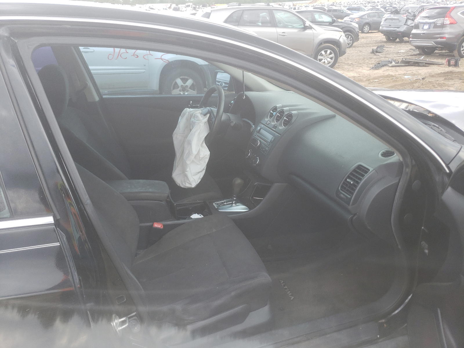 Photo 5 from auction – 2012 NISSAN ALTIMA BAS with VIN 1N4AL2AP1CN516075