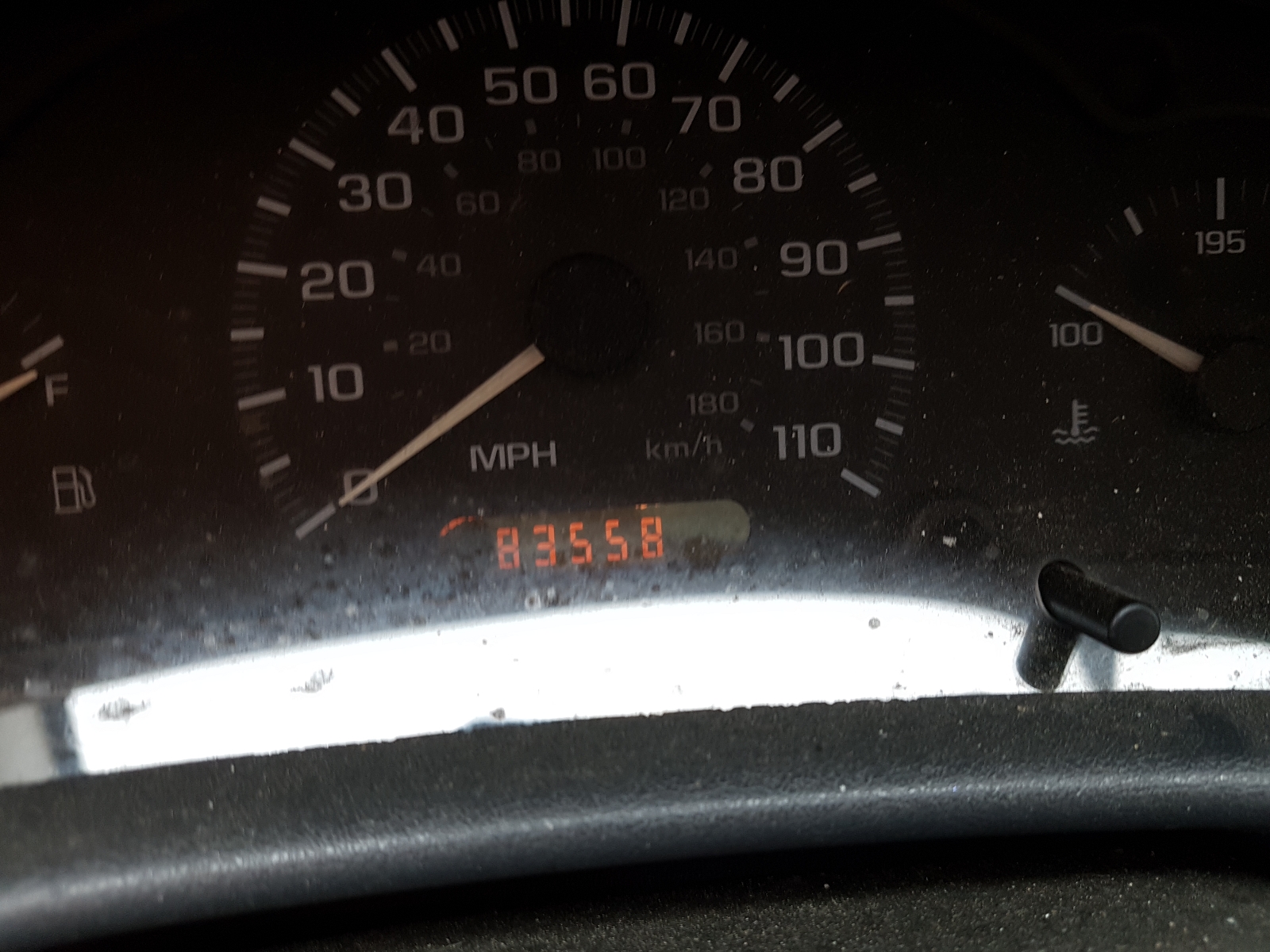Photo 8 from auction – 2000 CHEVROLET CAVALIER with VIN 1G1JC1248Y7113398