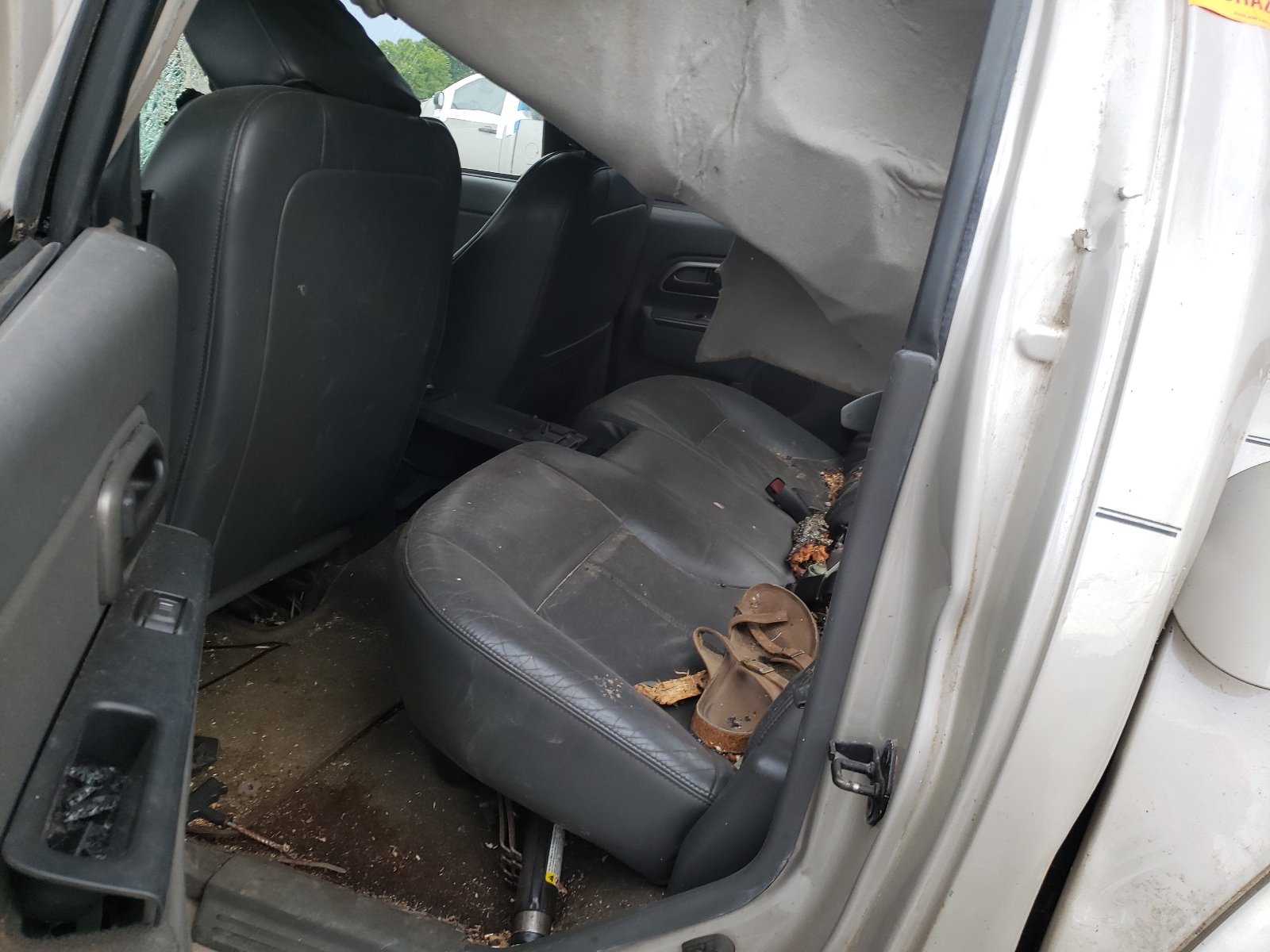 Photo 6 from auction – 2004 CHEVROLET COLORADO with VIN 1GCDS136848160135