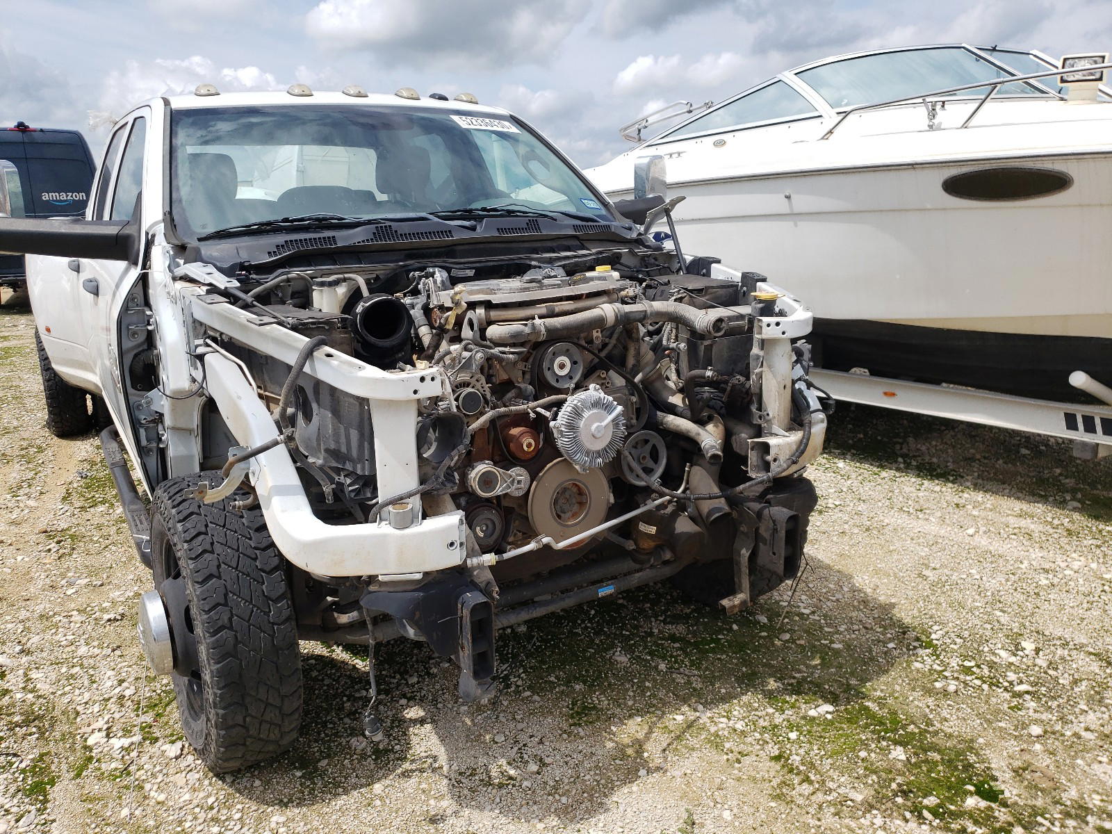 Photo 9 from auction – 2014 RAM 3500 ST with VIN 3C63RPGL9EG132437