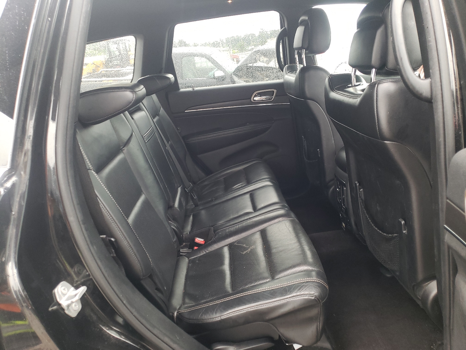 Photo 6 from auction – 2016 JEEP GRAND CHER with VIN 1C4RJEBG6GC401704