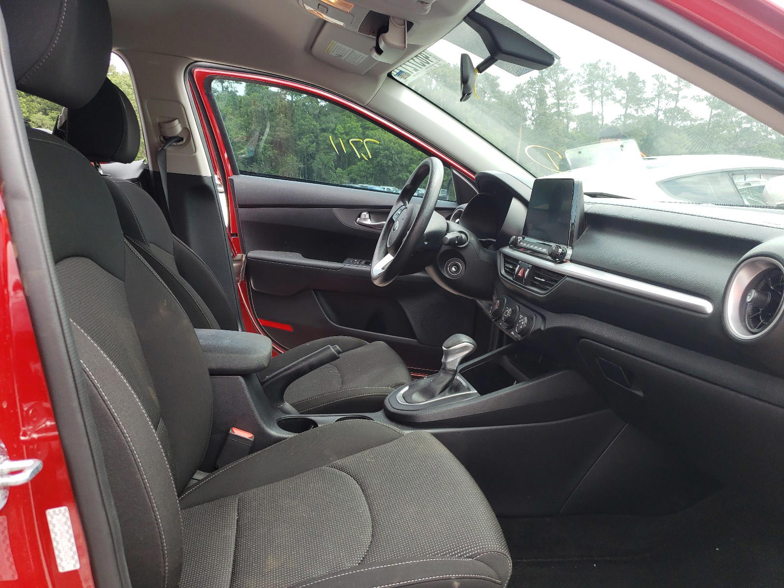 Photo 5 from auction – 2020 KIA FORTE FE with VIN 3KPF24AD1LE248024