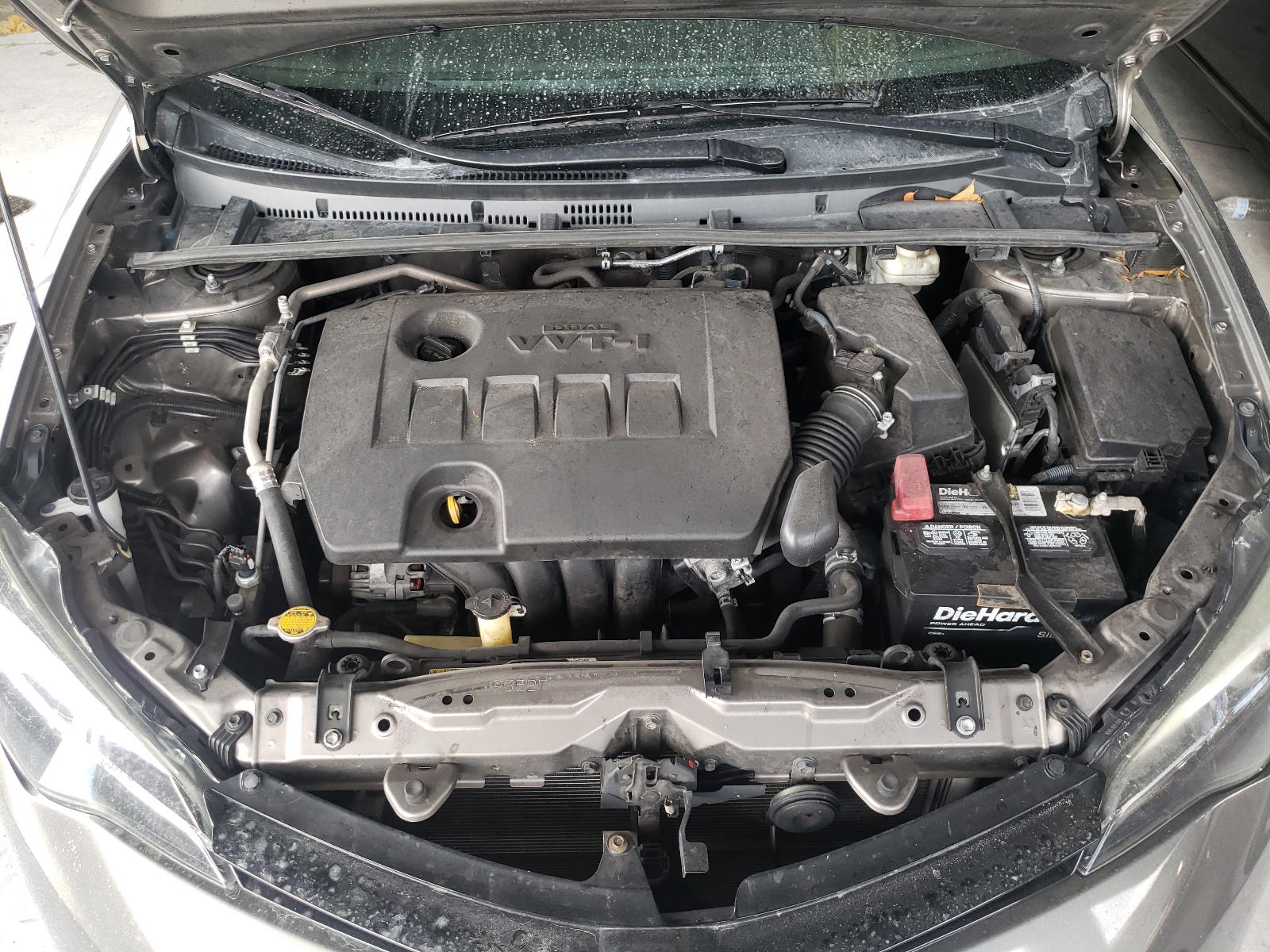 Photo 7 from auction – 2017 TOYOTA COROLLA L with VIN 2T1BURHE2HC762880