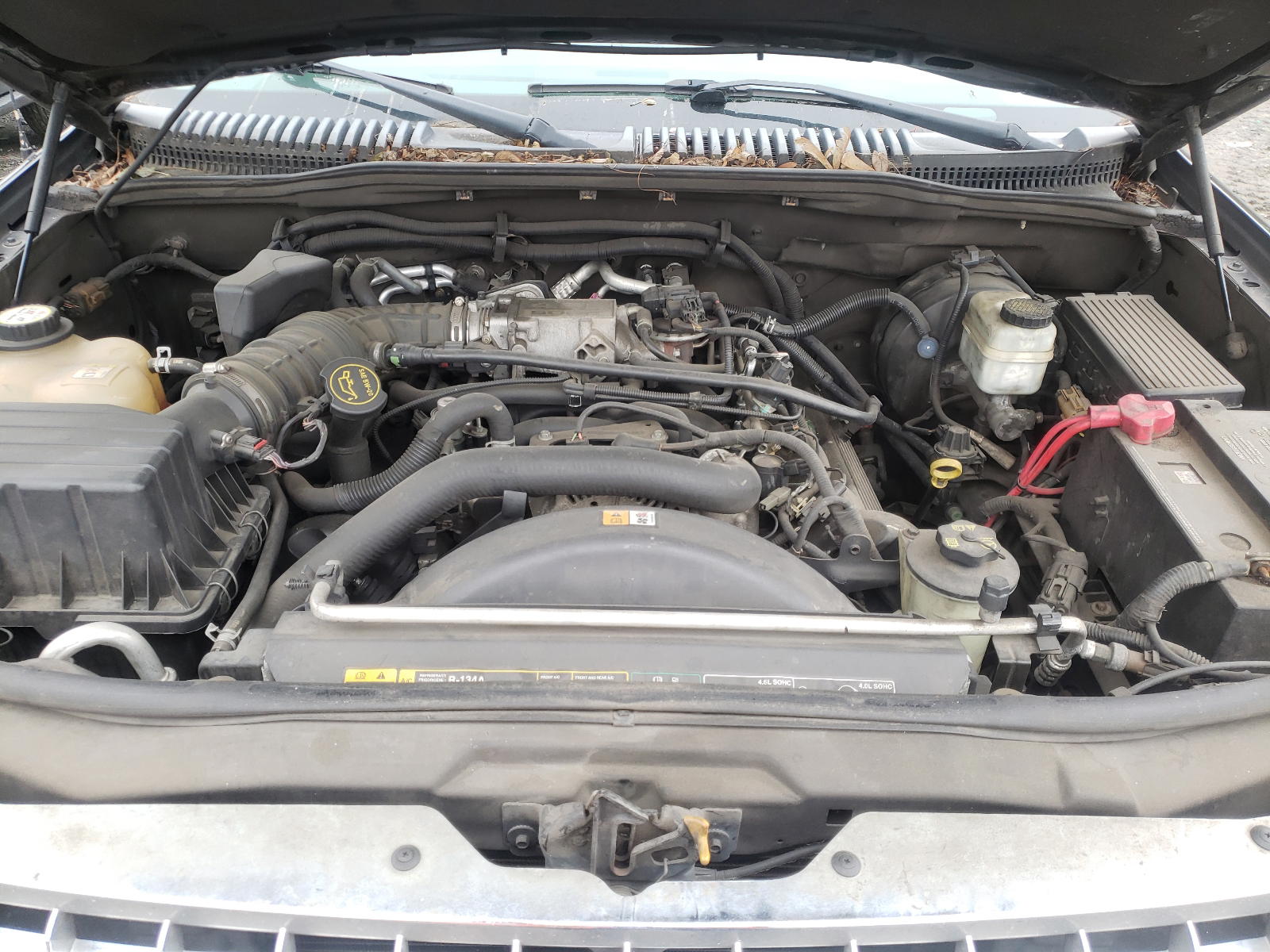Photo 7 from auction – 2006 FORD EXPLORER with VIN 1FMZU63W75UA15251