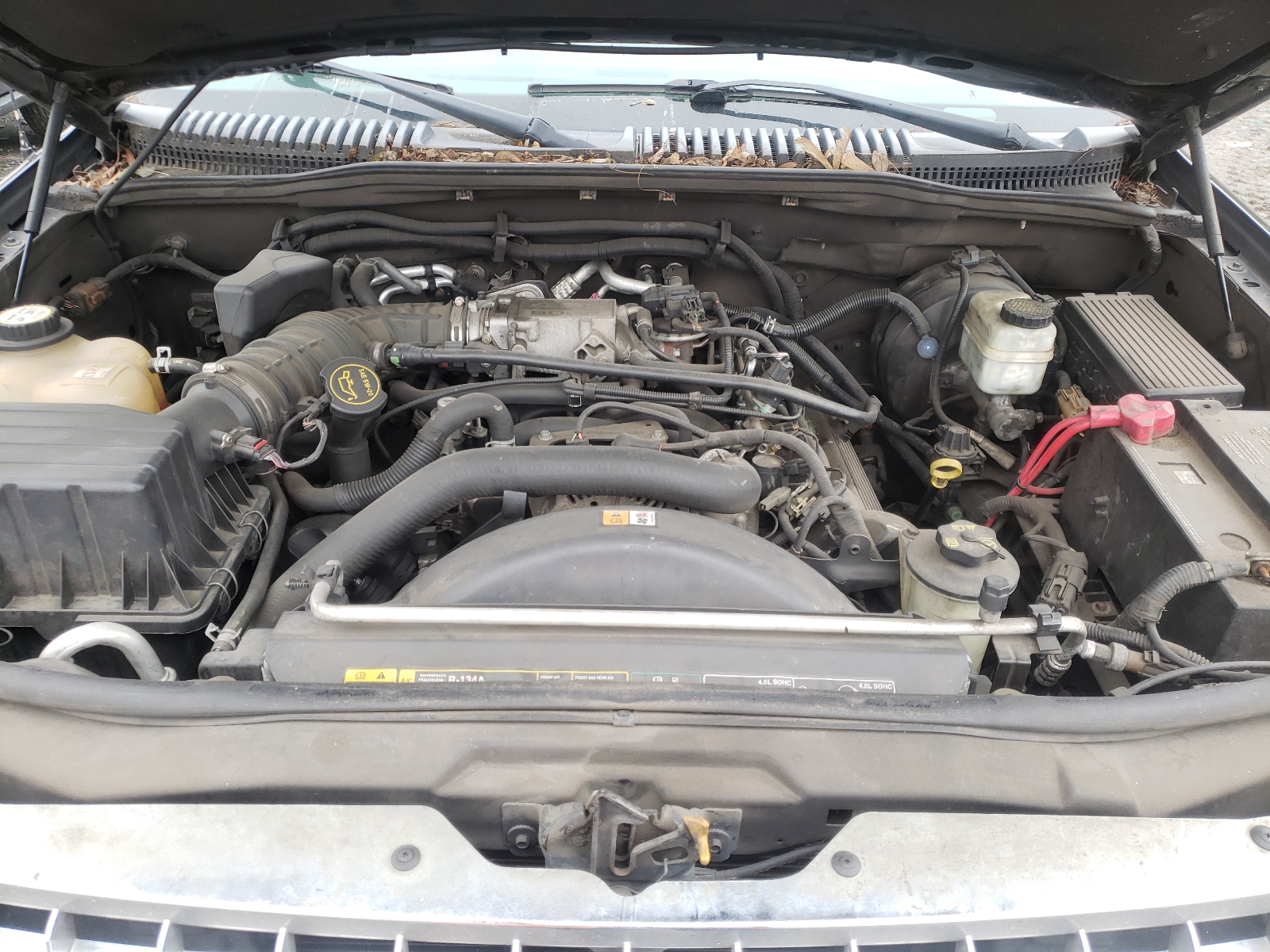 Zdjęcie 7 z aukcji – 2006 FORD EXPLORER z VIN 1FMZU63W75UA15251