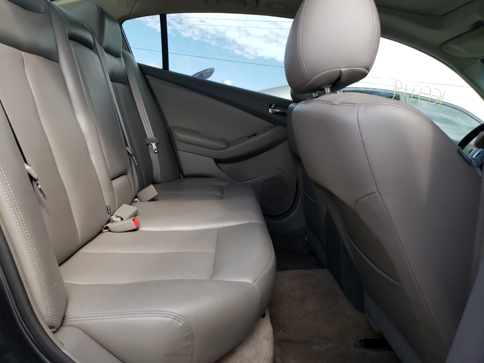Photo 6 from auction – 2008 NISSAN ALTIMA 2.5 with VIN 1N4AL21E68N497531