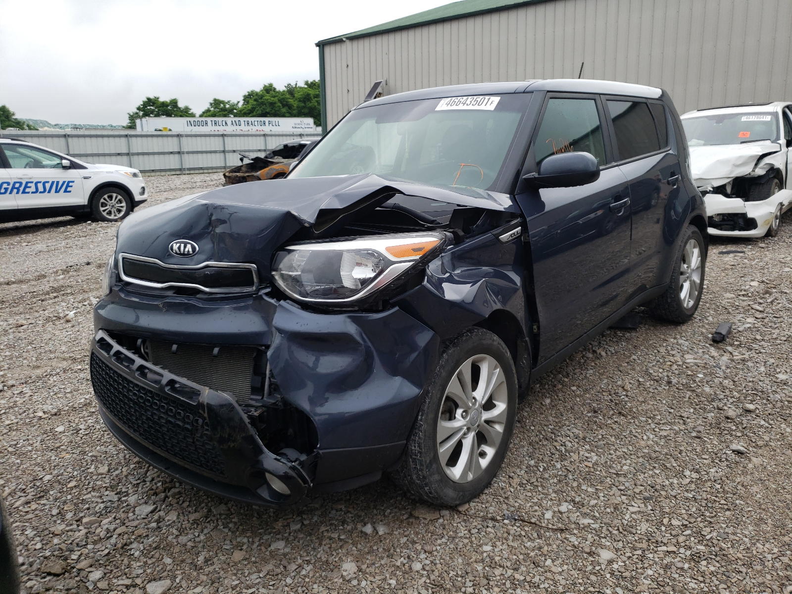Photo 2 from auction – 2016 KIA SOUL + with VIN KNDJP3A55G7372625