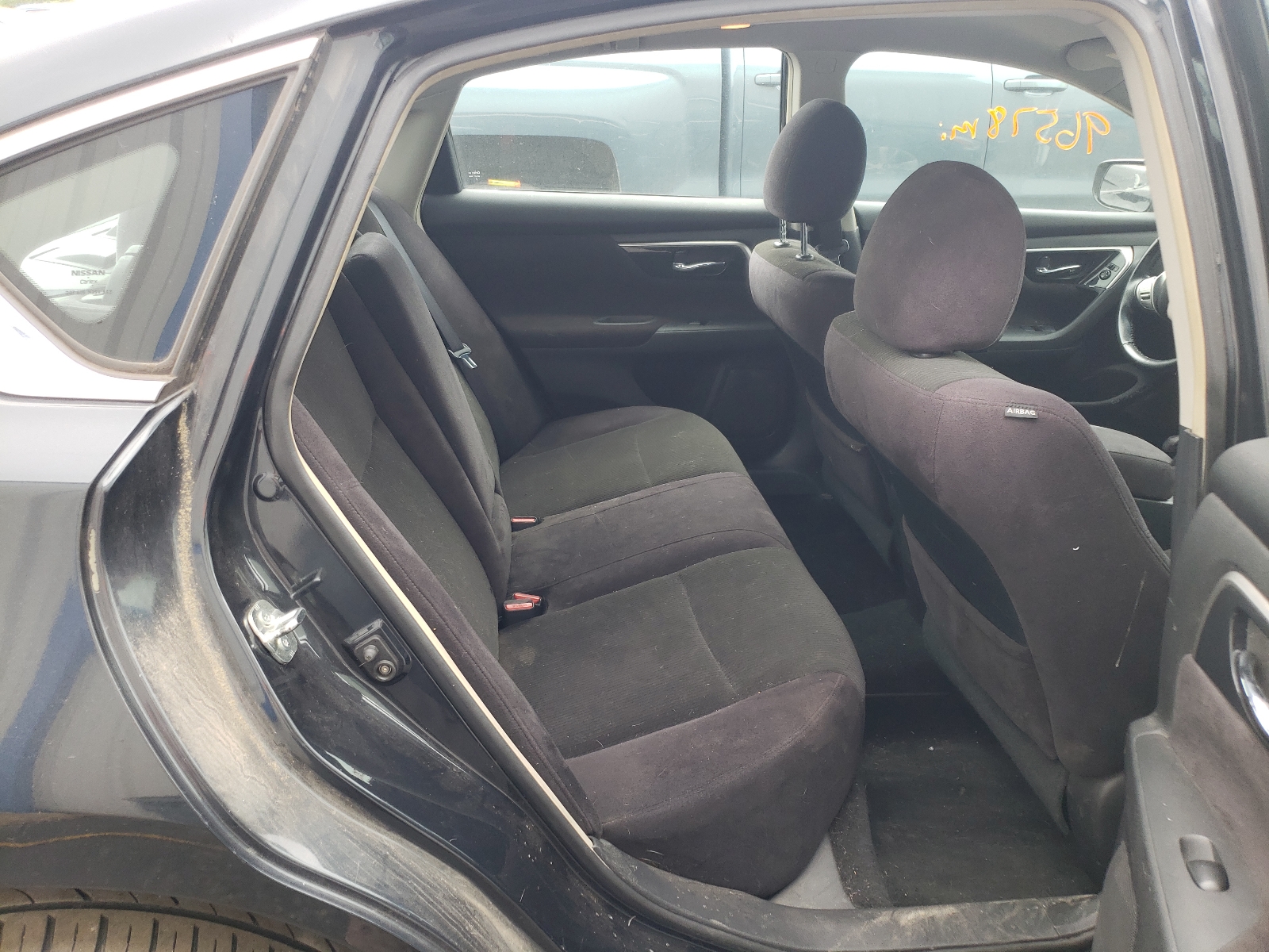 Photo 6 from auction – 2013 NISSAN ALTIMA 2.5 with VIN 1N4AL3AP2DN419121