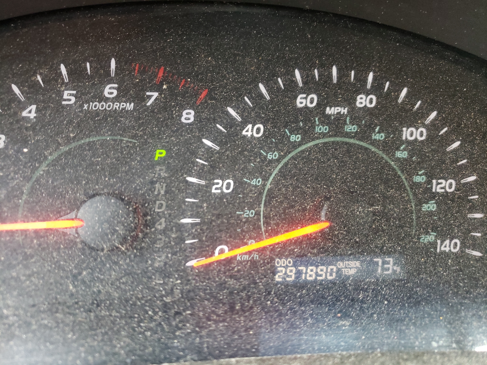 Photo 8 from auction – 2007 TOYOTA CAMRY CE with VIN 4T1BE46K37U611603