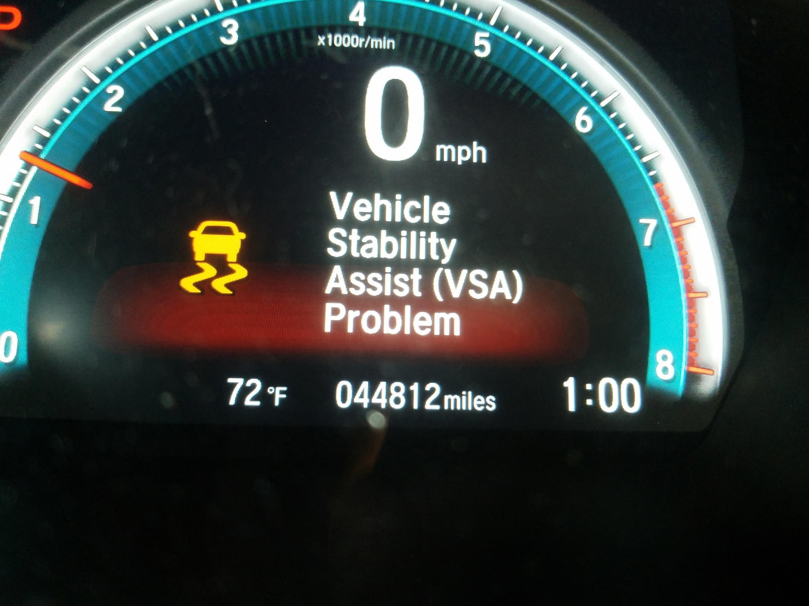 Photo 8 from auction – 2017 HONDA CIVIC EX with VIN 19XFC2F71HE013926