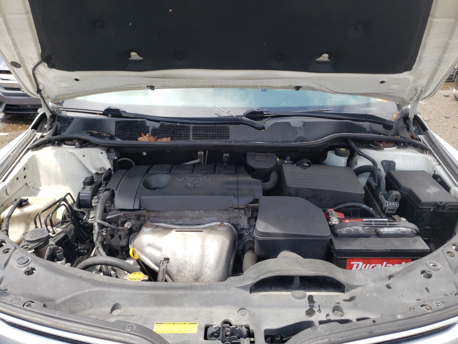 Photo 7 from auction – 2010 TOYOTA VENZA with VIN 4T3ZA3BB5AU038390
