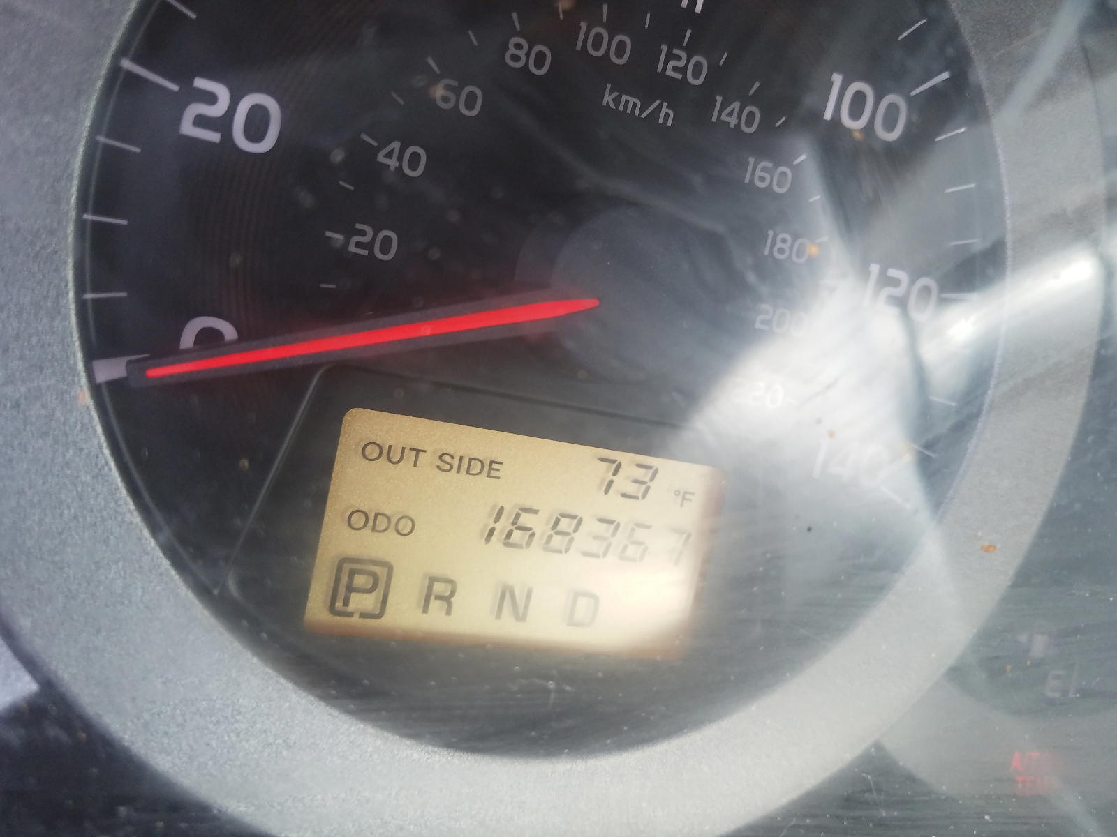 Photo 8 from auction – 2008 TOYOTA RAV4 with VIN JTMBD33V086057085