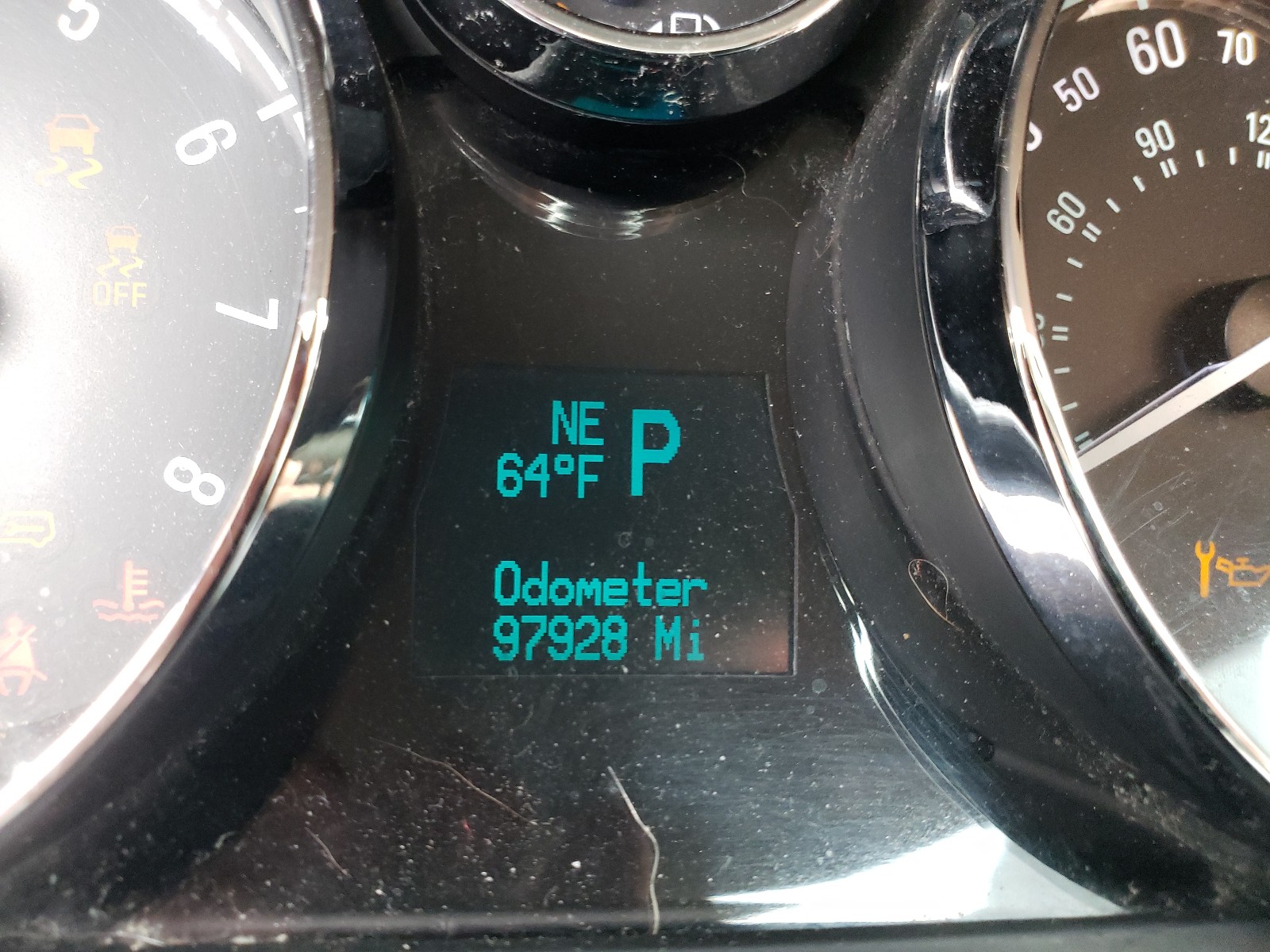 Фото 8 с аукциона – 2012 CHEVROLET CAPTIVA SP с VIN 3GNAL3E54CS628701