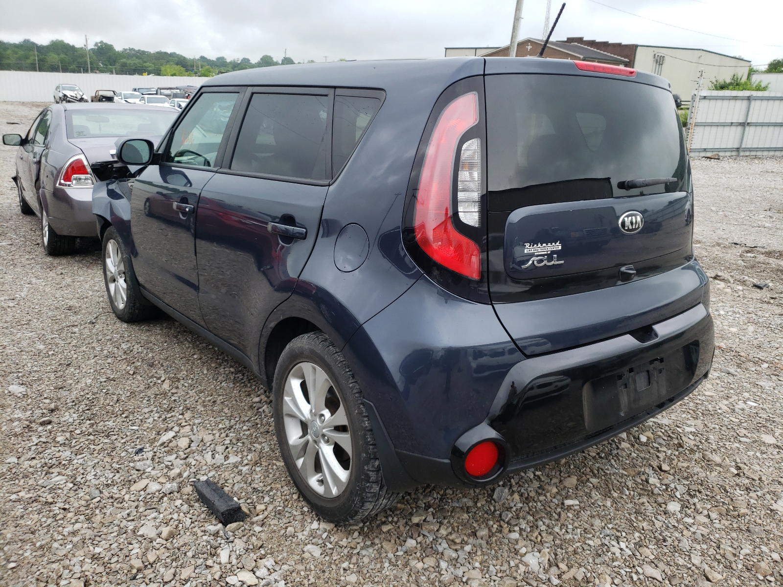 Photo 3 from auction – 2016 KIA SOUL + with VIN KNDJP3A55G7372625