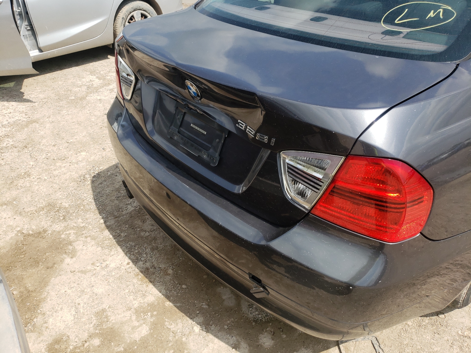 Zdjęcie 9 z aukcji – 2007 BMW 328 I z VIN WBAVA37567NL11187