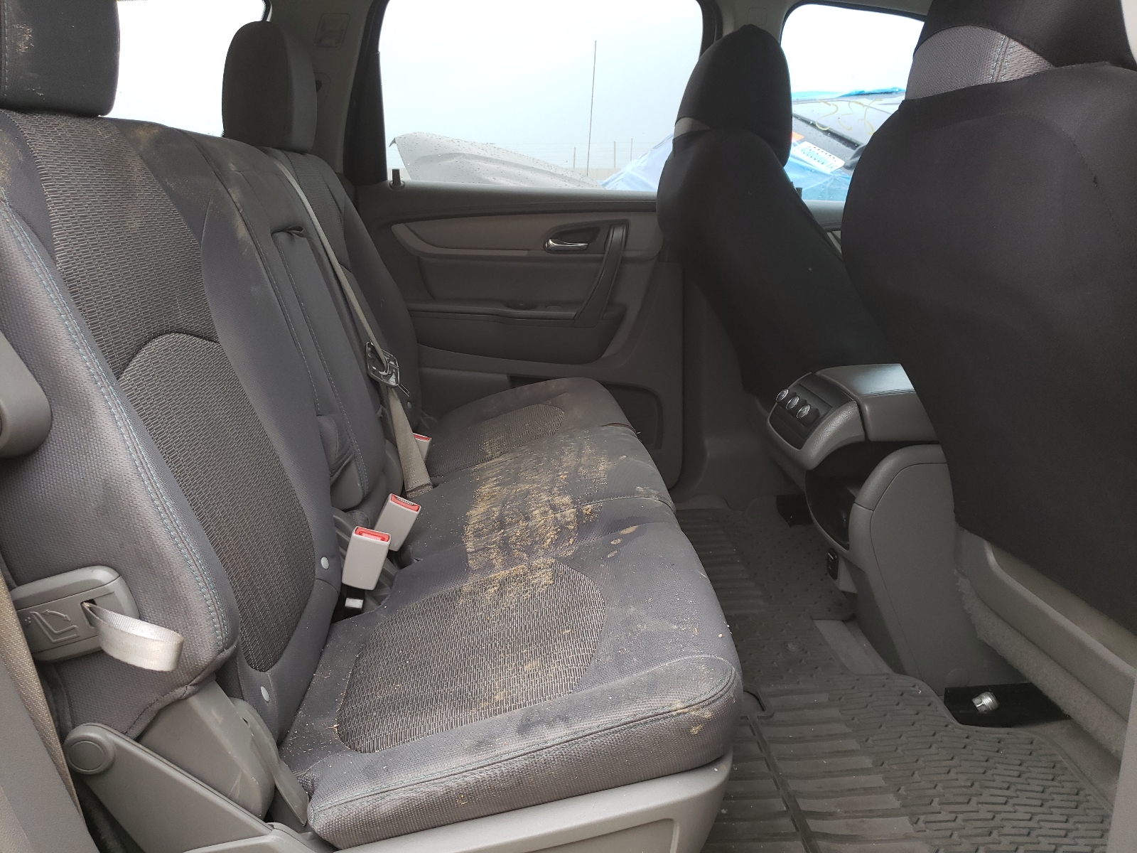 صورة رقم 6 من المزاد - 2014 CHEVROLET TRAVERSE L مع VIN 1GNKRFED5EJ228520