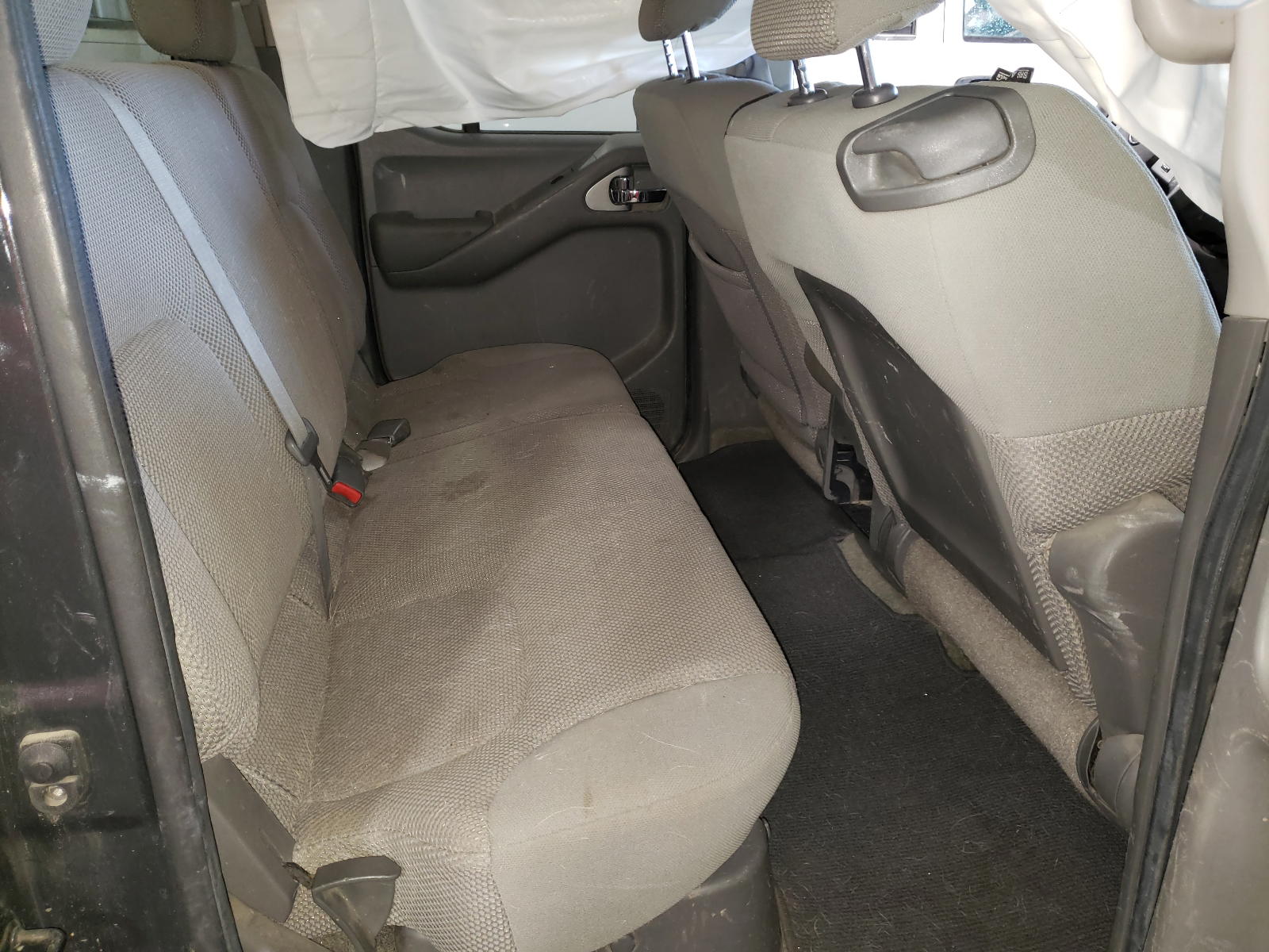Photo 6 from auction – 2011 NISSAN FRONTIER S with VIN 1N6AD0EV6BC447993