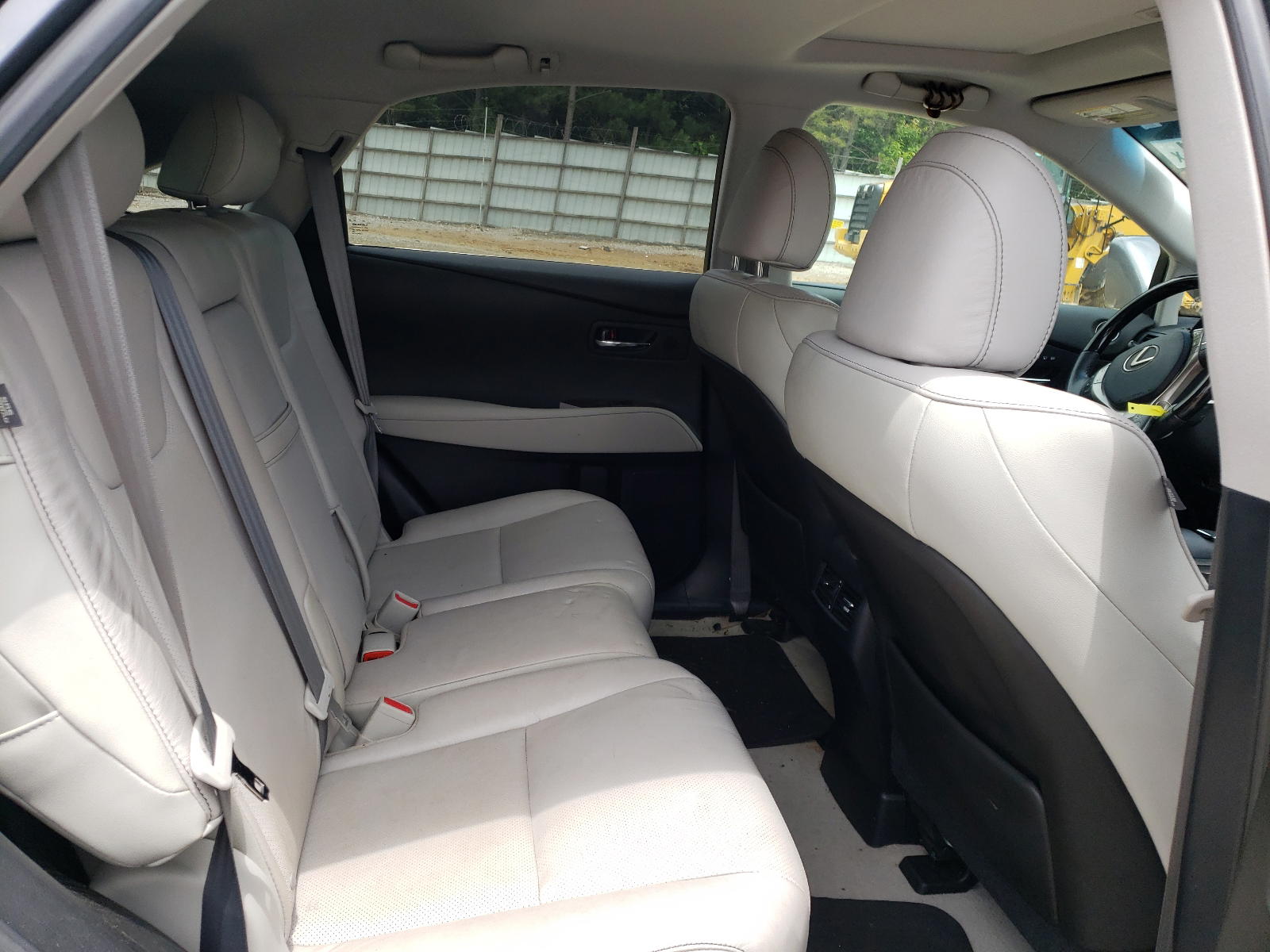 Photo 6 from auction – 2013 LEXUS RX 350 BAS with VIN 2T2BK1BA5DC167587