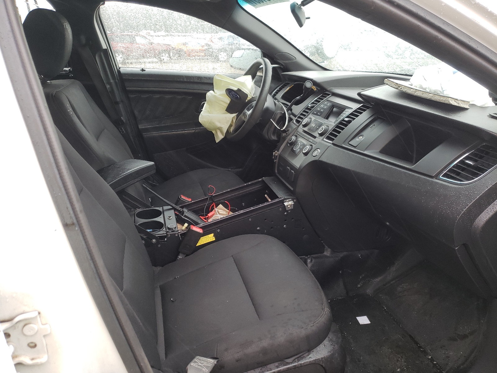 Фото 5 с аукциона – 2017 FORD TAURUS POL с VIN 1FAHP2MK8HG102869