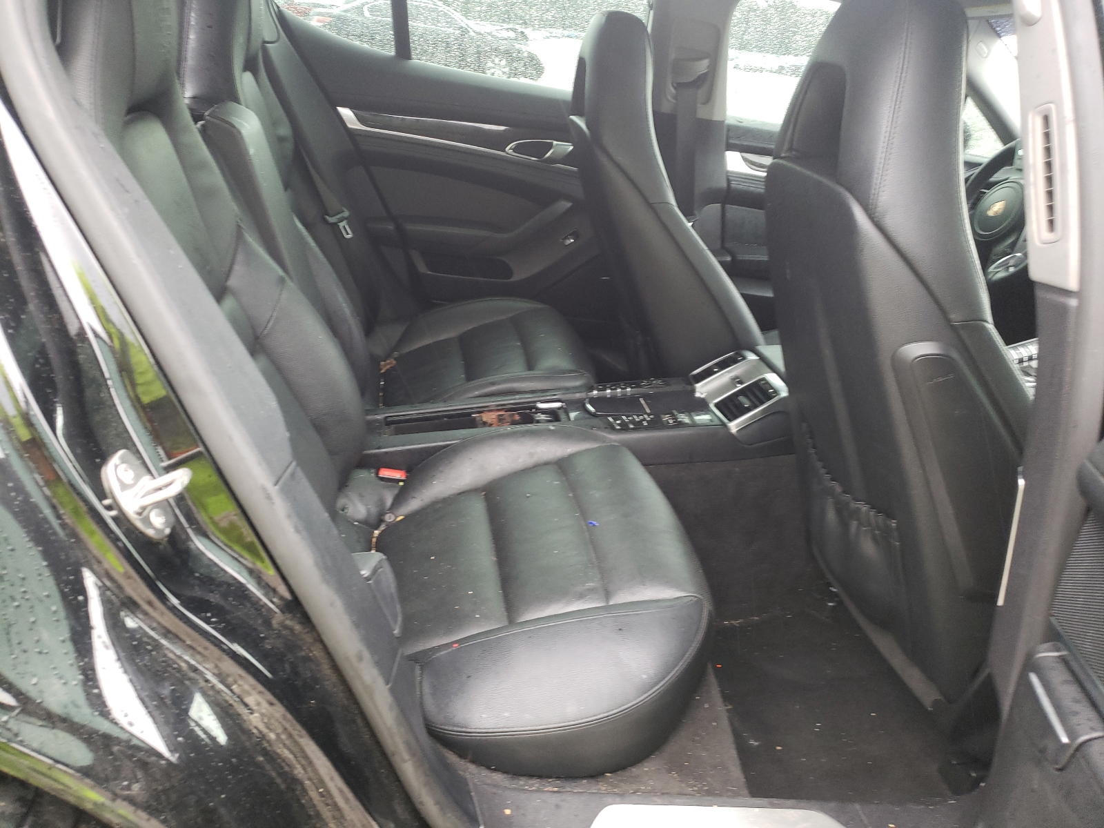 Photo 6 from auction – 2014 PORSCHE PANAMERA 2 with VIN WP0AA2A78EL012122
