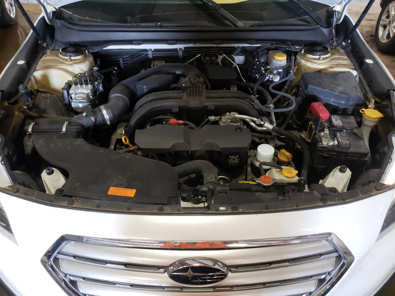 Photo 7 from auction – 2015 SUBARU OUTBACK 2. with VIN 4S4BSANCXF3311370