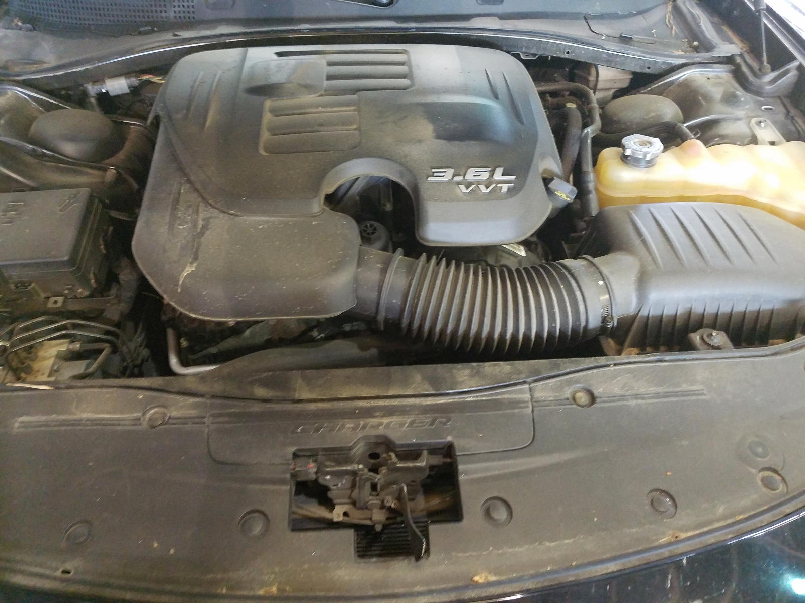 Photo 7 from auction – 2015 DODGE CHARGER SE with VIN 2C3CDXBG8FH847796