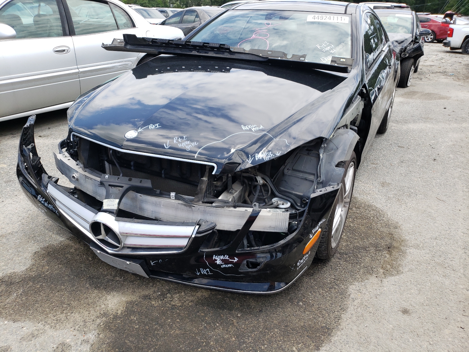 Photo 9 from auction – 2013 MERCEDES-BENZ E 350 with VIN WDDKJ5KB5DF204593