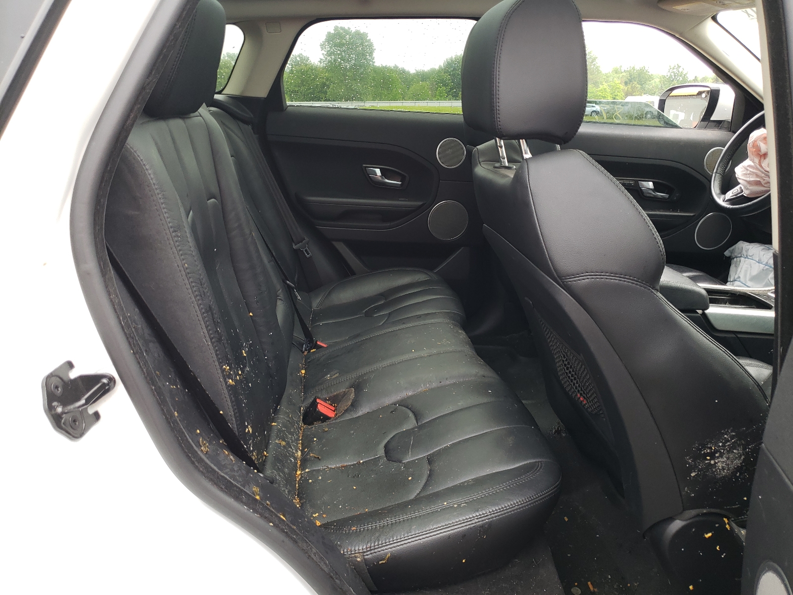 Photo 6 from auction – 2013 LAND ROVER RANGE ROVE with VIN SALVP2BGXDH820934