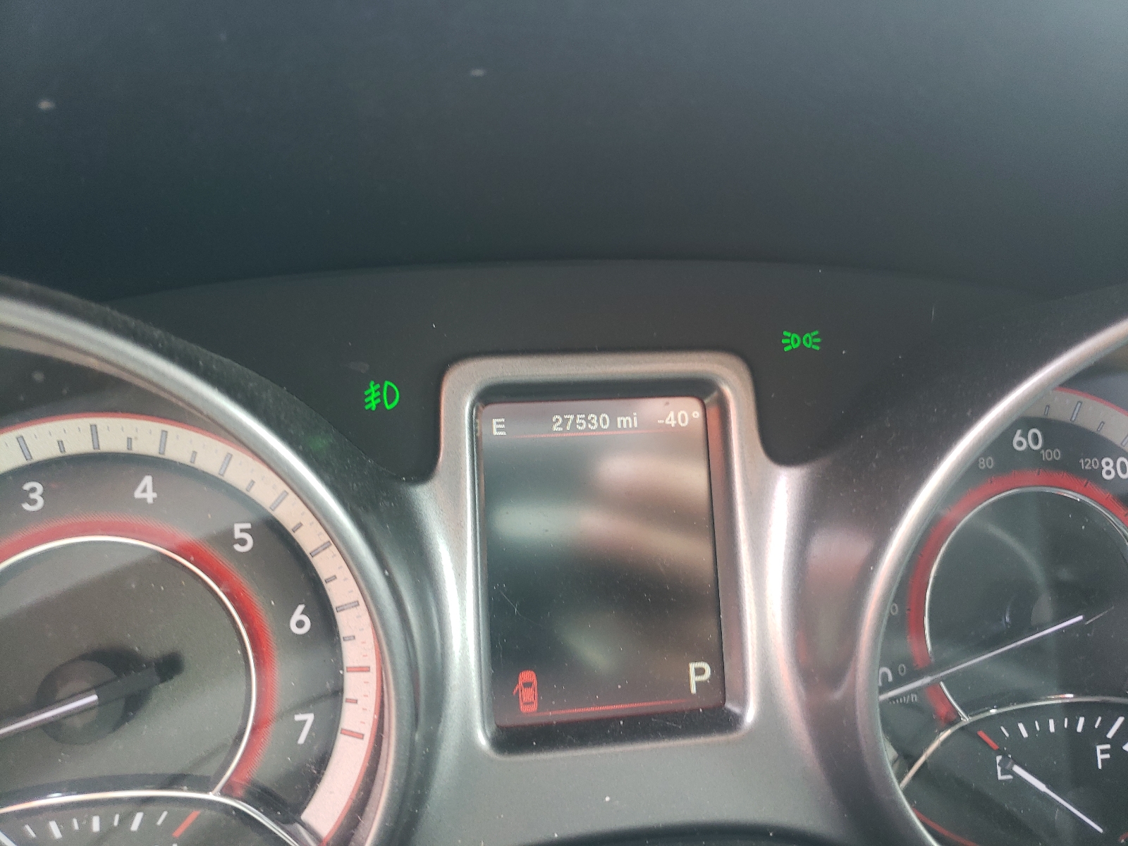 Photo 8 from auction – 2019 DODGE JOURNEY CR with VIN 3C4PDCGB6KT701398
