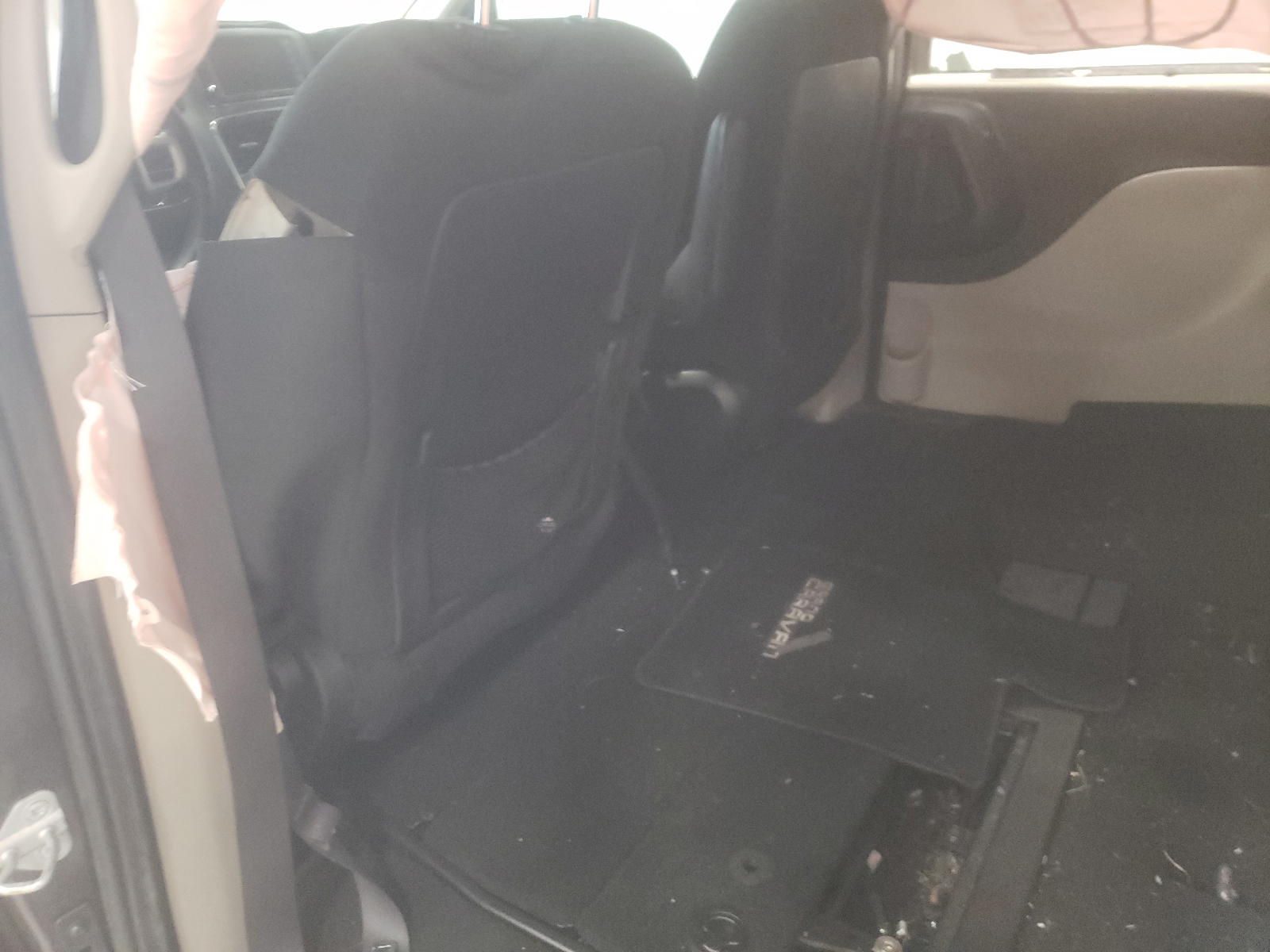 Photo 6 from auction – 2016 DODGE GRAND CARA with VIN 2C4RDGCG9GR134695