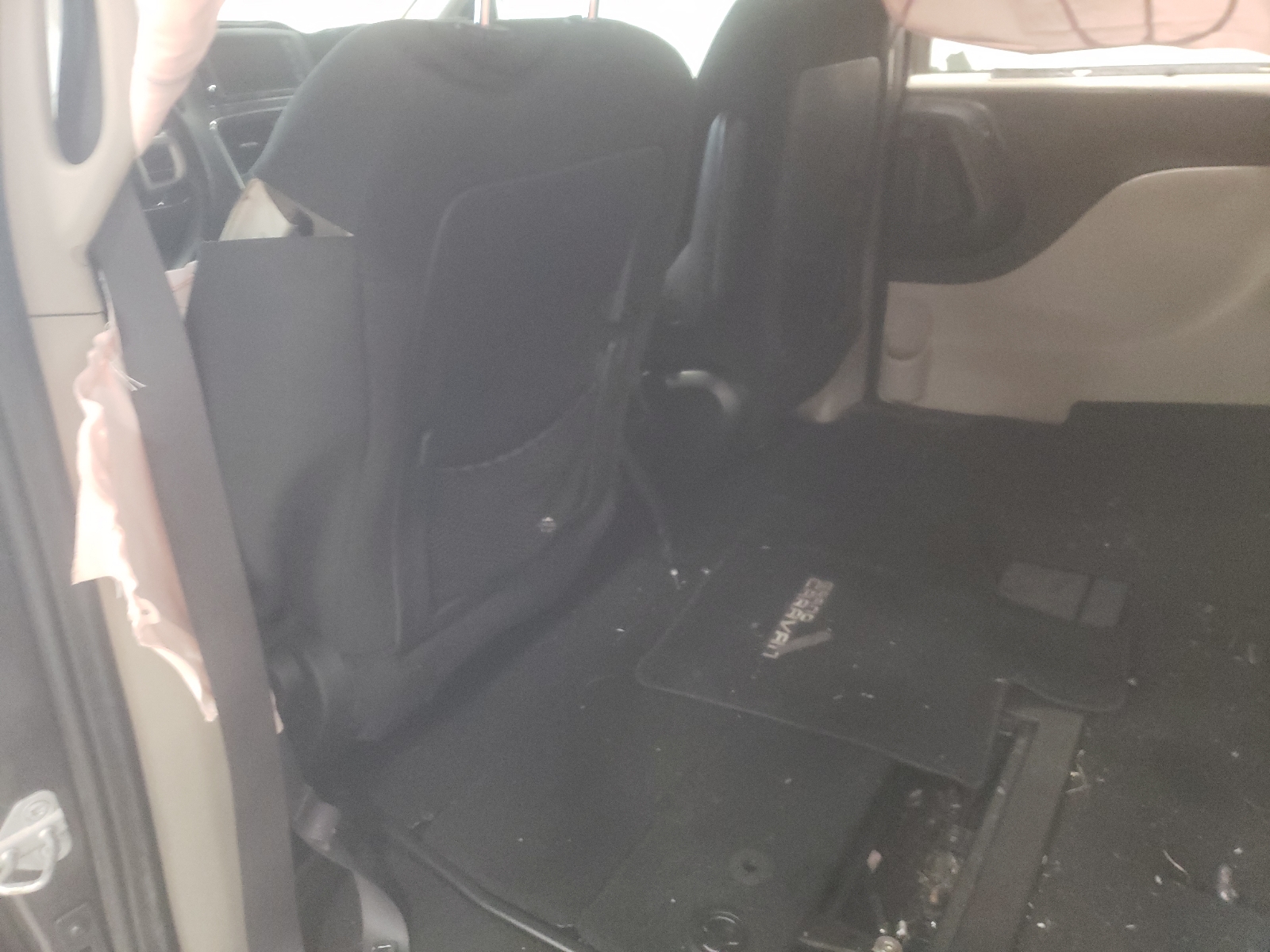 صورة رقم 6 من المزاد - 2016 DODGE GRAND CARA مع VIN 2C4RDGCG9GR134695
