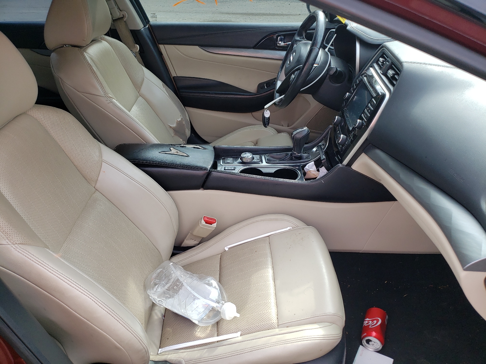 Zdjęcie 5 z aukcji – 2017 NISSAN MAXIMA 3.5 z VIN 1N4AA6AP3HC404717
