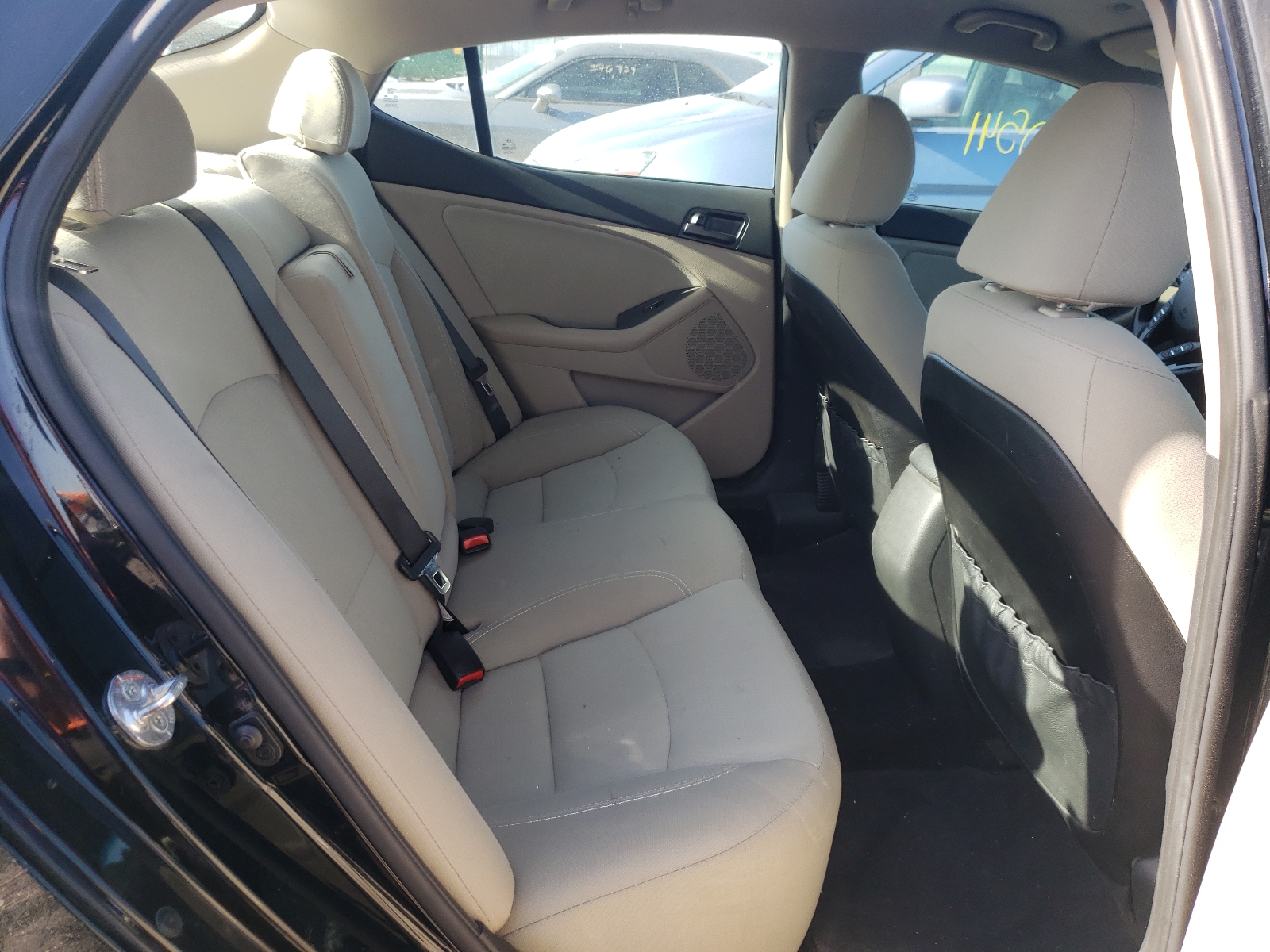 Photo 6 from auction – 2013 KIA OPTIMA LX with VIN 5XXGM4A76DG094797